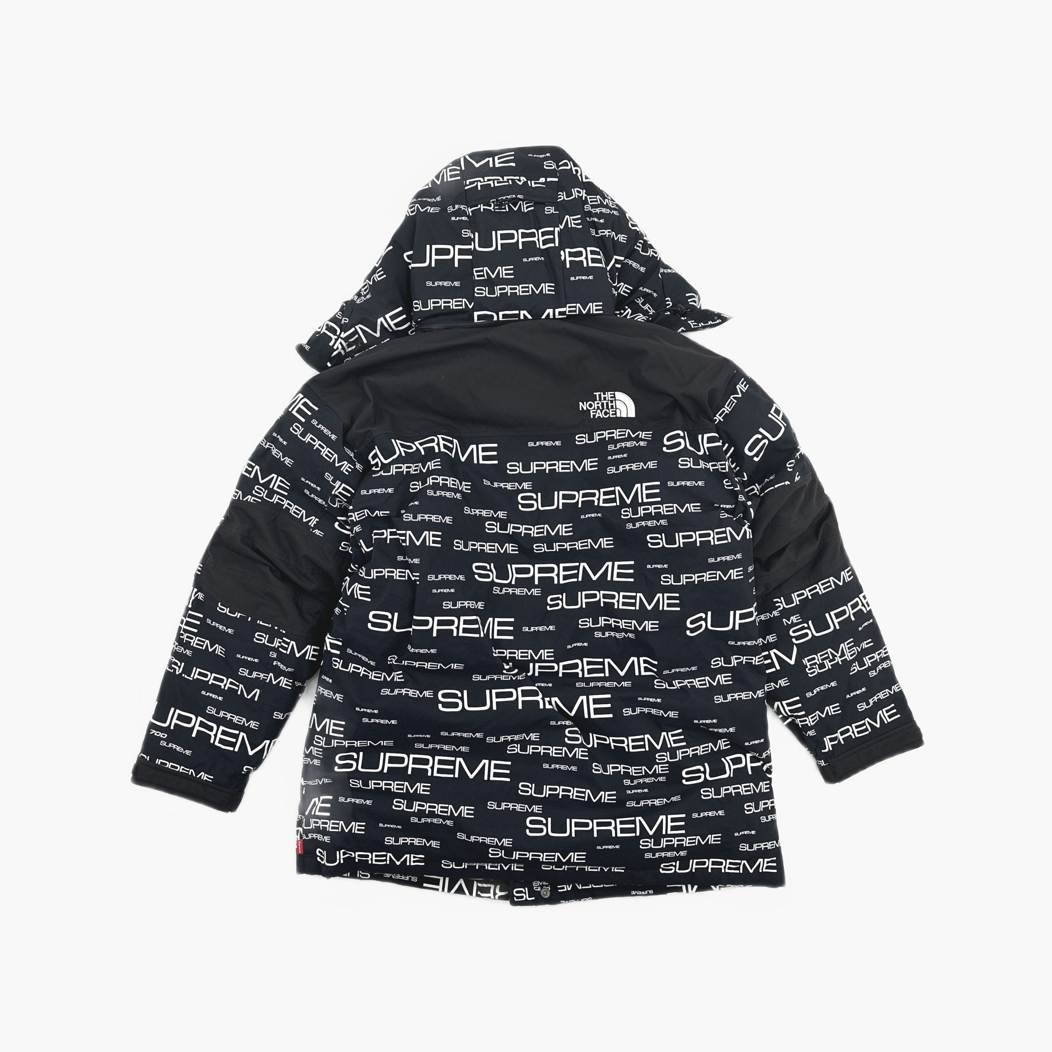 Supreme Supreme x The North Face Logo Parka Size L Size US L / EU 52-54 / 3 - 2 Thumbnail
