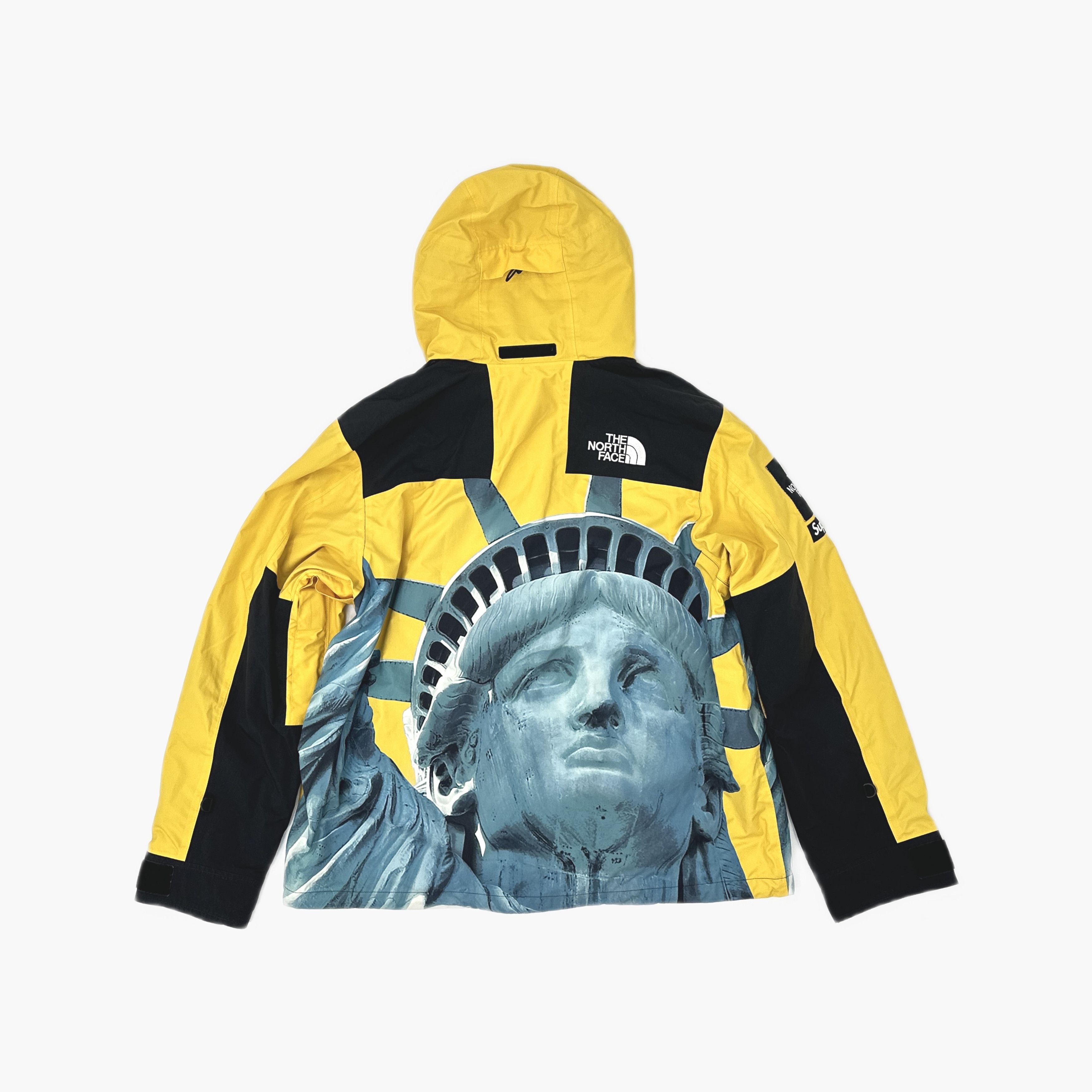 Supreme Supreme x The North Face Statue of Liberty Jacket Size L Size US L / EU 52-54 / 3 - 2 Thumbnail