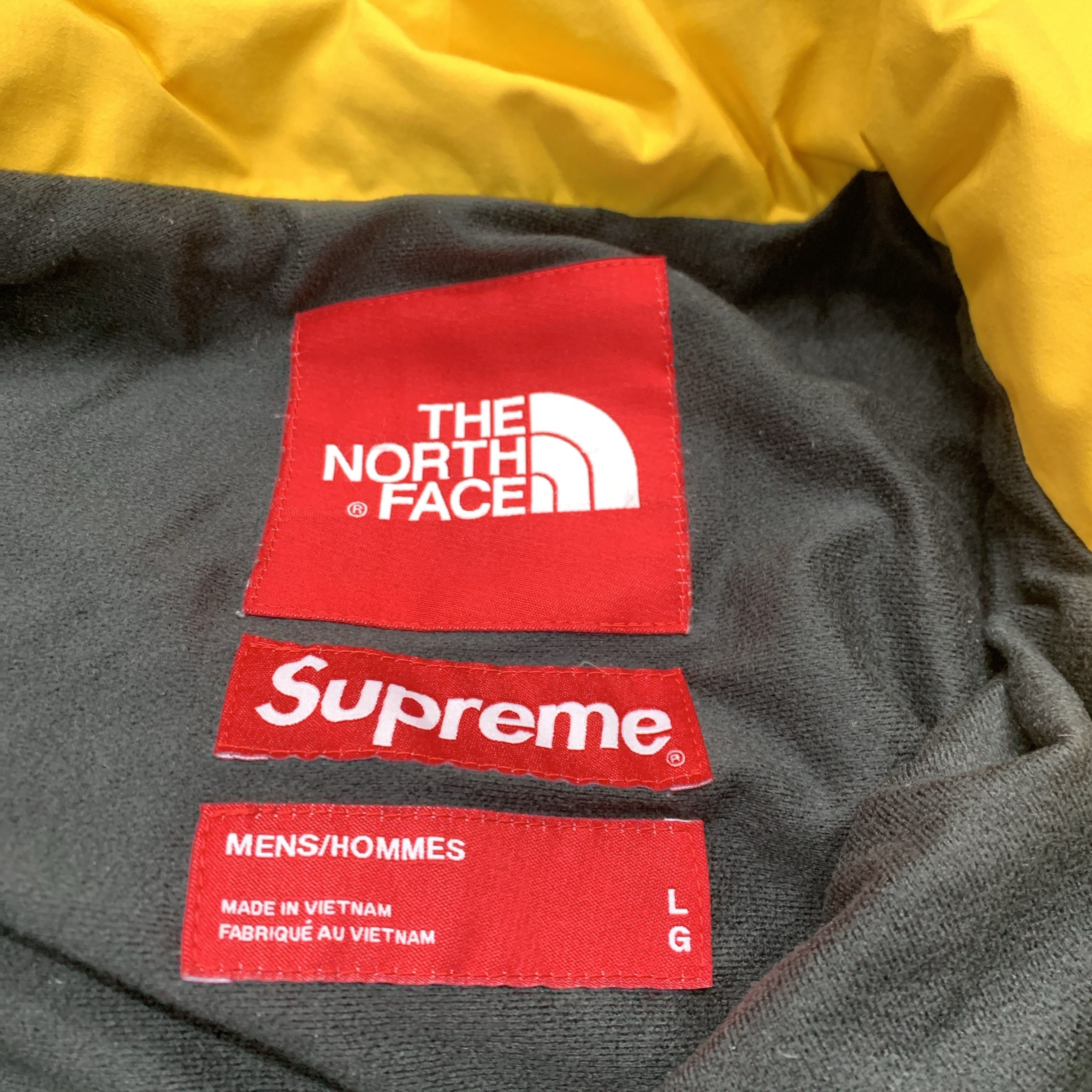 Supreme Supreme x The North Face Statue of Liberty Jacket Size L Size US L / EU 52-54 / 3 - 4 Thumbnail
