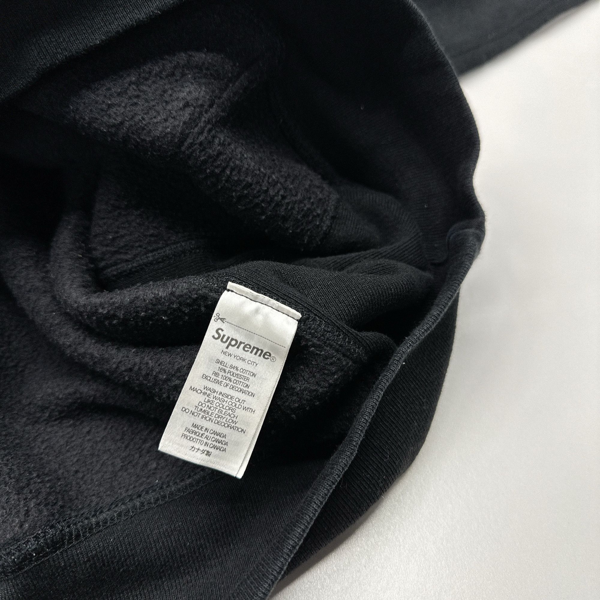 Supreme Supreme Box Logo Hoodie Size L Size US L / EU 52-54 / 3 - 4 Thumbnail
