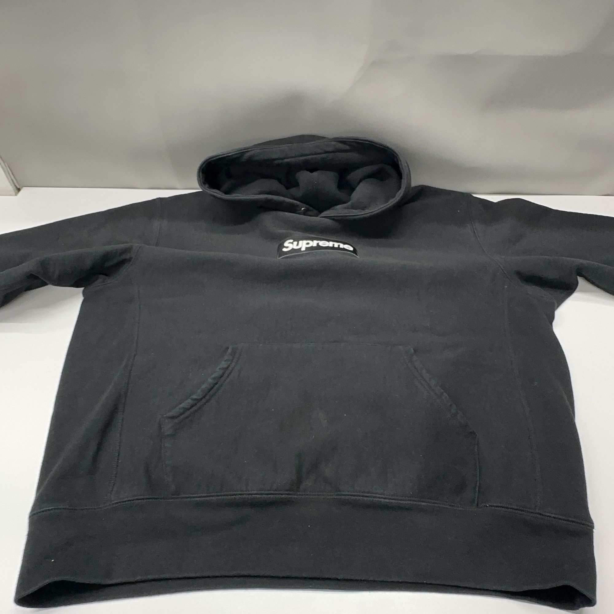 Supreme Supreme Box Logo Hoodie Size L Size US L / EU 52-54 / 3 - 10 Thumbnail