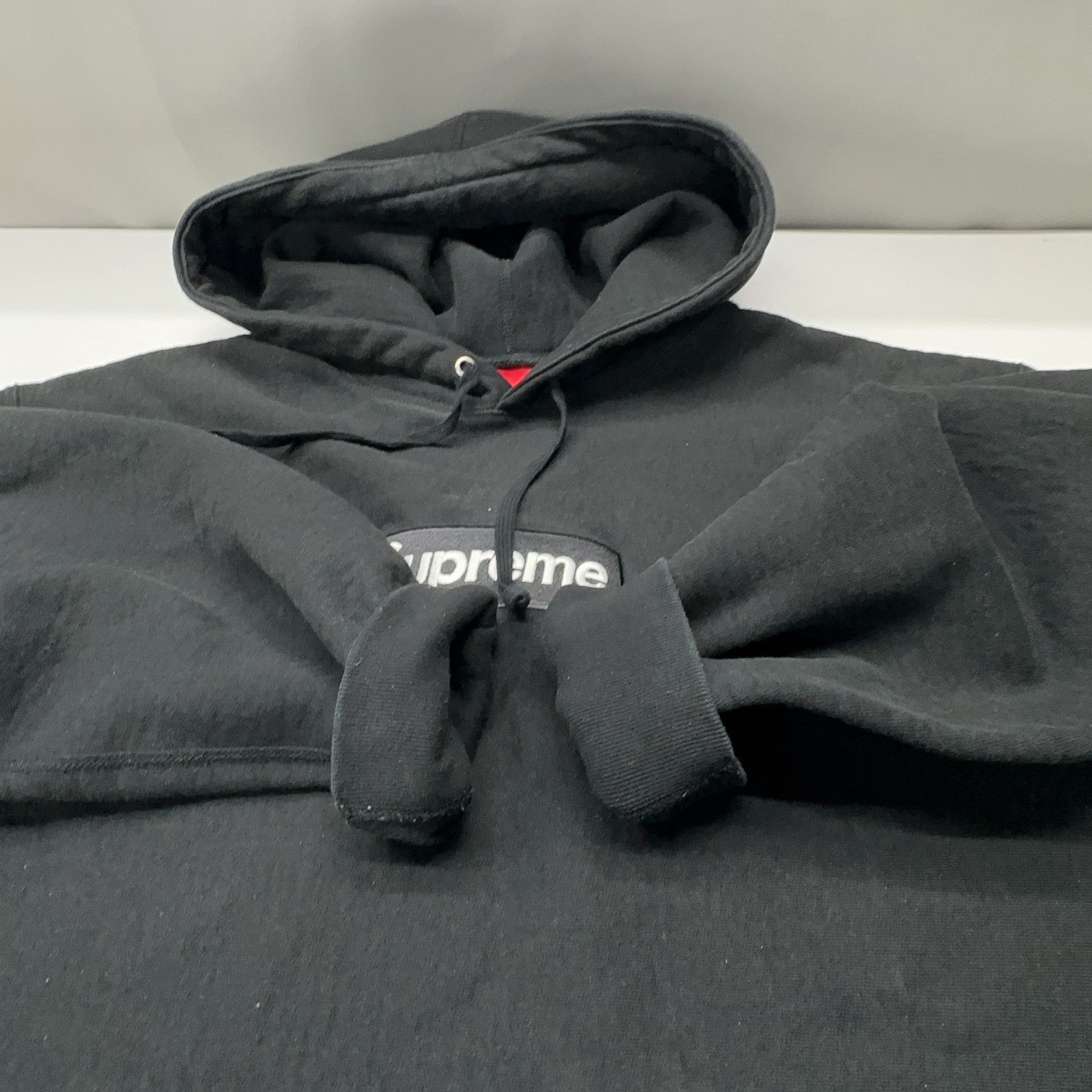 Supreme Supreme Box Logo Hoodie Size L Size US L / EU 52-54 / 3 - 9 Thumbnail