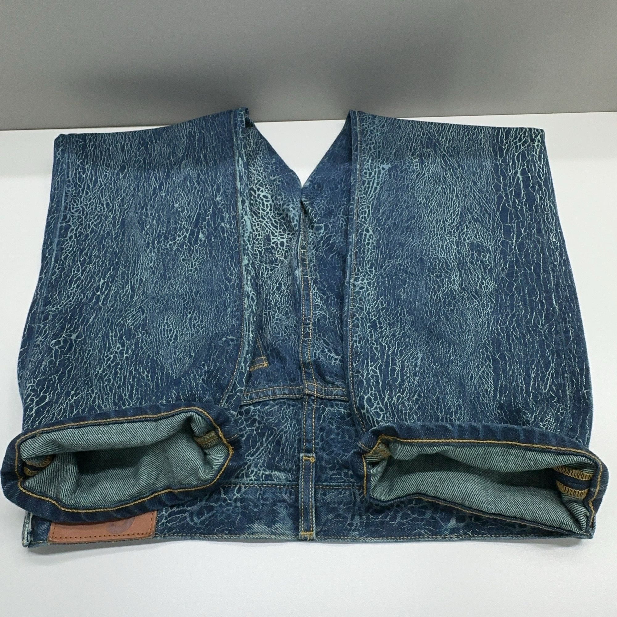 Supreme Supreme Crackle Jeans Size 30 Size US 30 / EU 46 - 5 Thumbnail