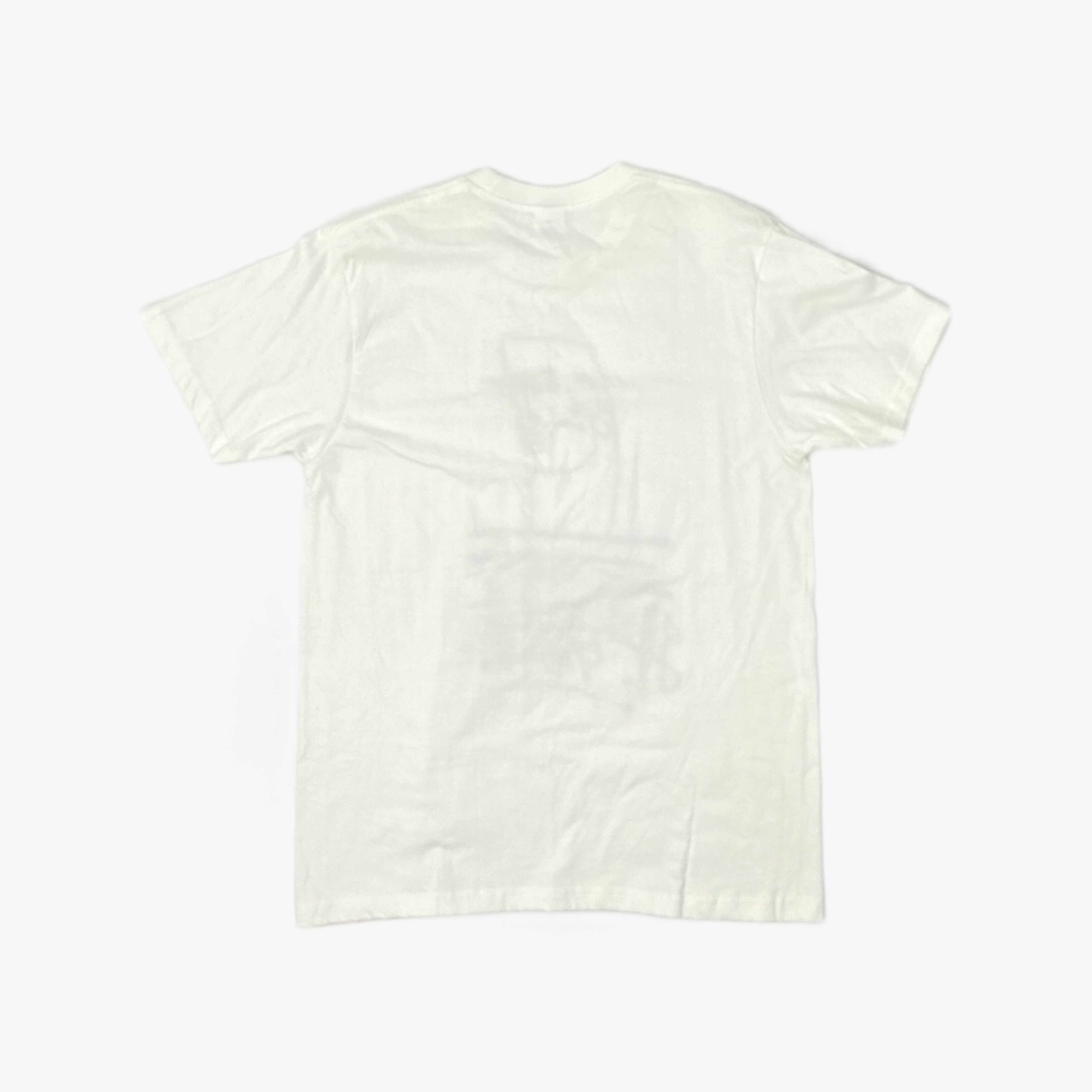 Supreme Supreme x Jean Paul Gaultier Logo T-Shirt Size M Size US M / EU 48-50 / 2 - 2 Thumbnail