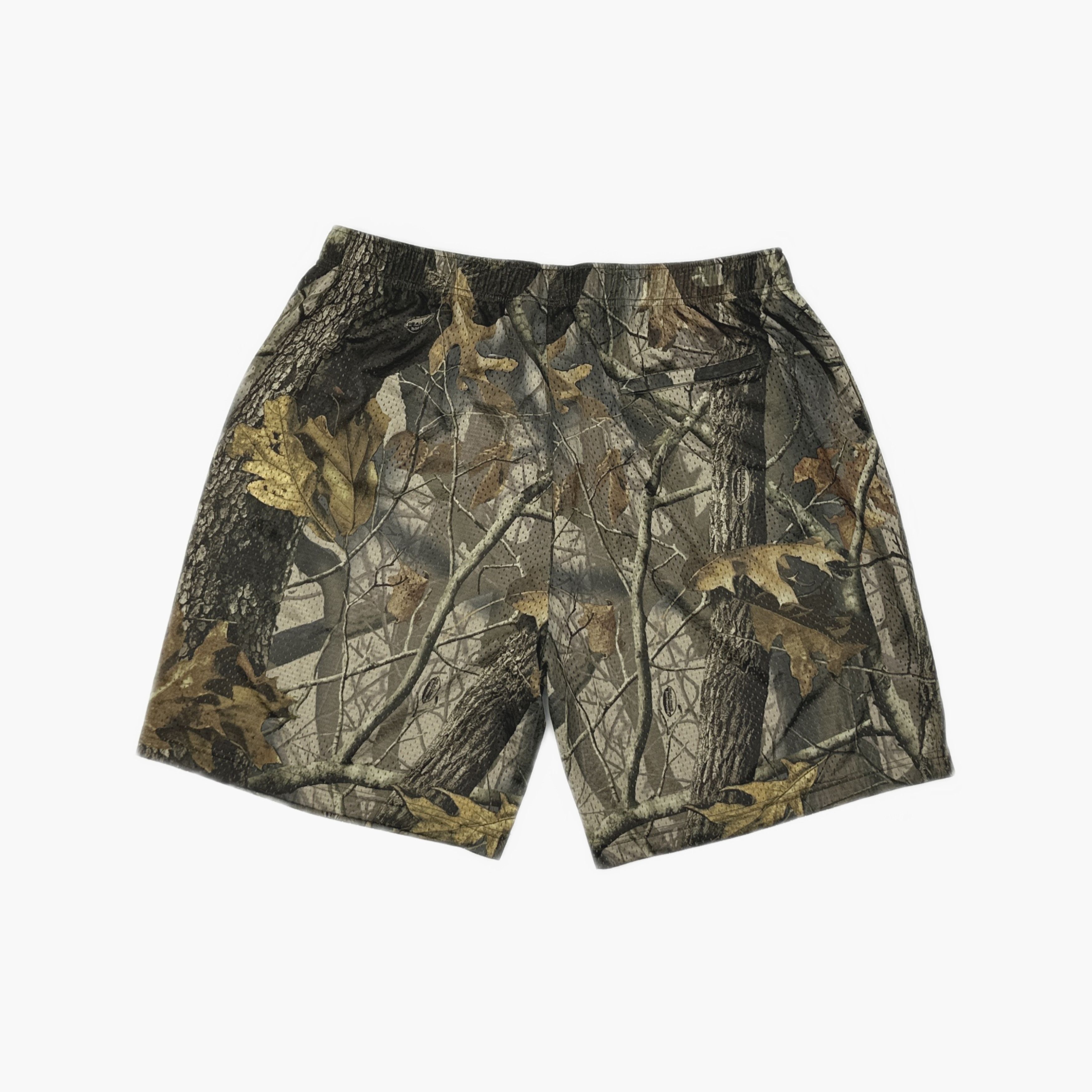 Supreme Supreme Camo Mesh Shorts Size L Size US 34 / EU 50 - 2 Thumbnail