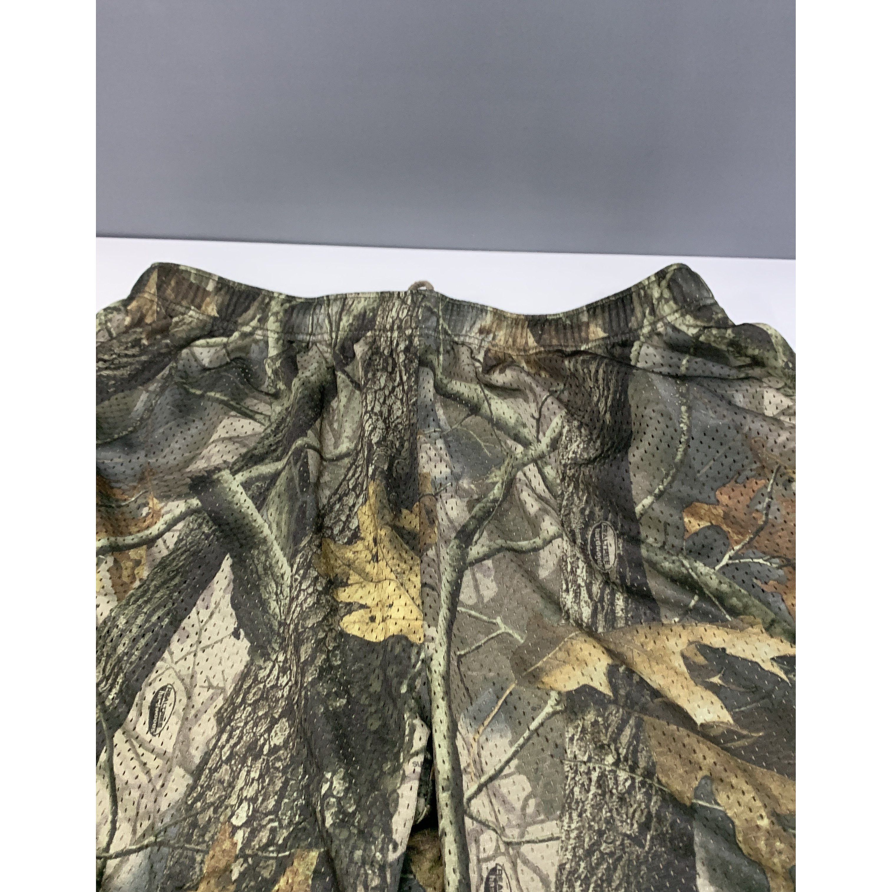 Supreme Supreme Camo Mesh Shorts Size L Size US 34 / EU 50 - 5 Thumbnail