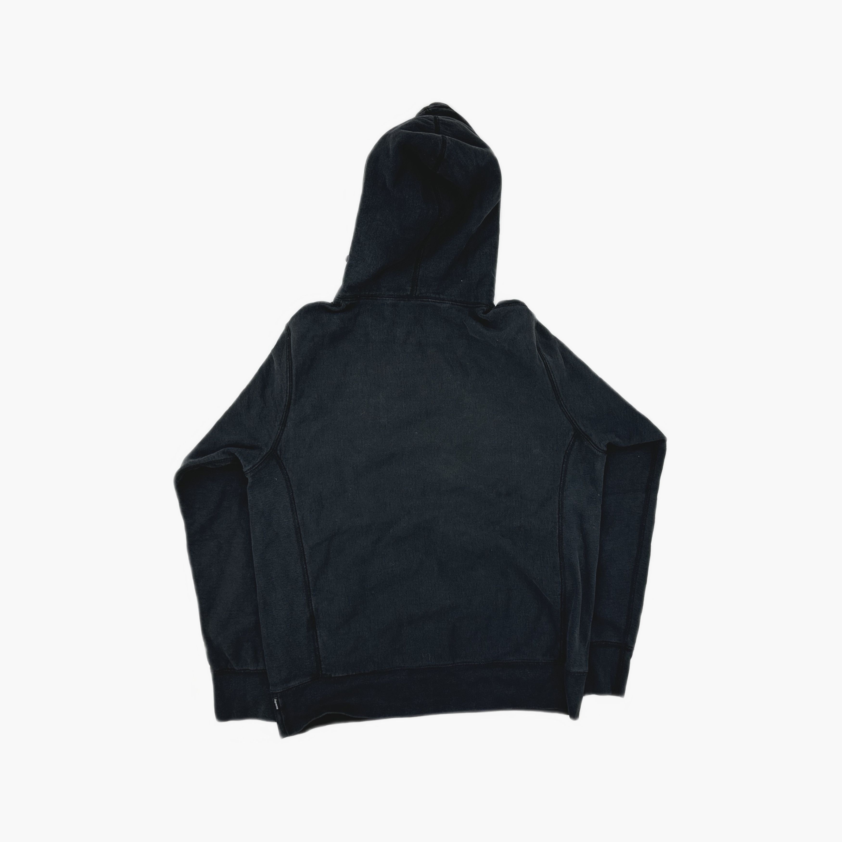 Supreme Supreme Bandana Box Logo Hoodie Black Size M Size US M / EU 48-50 / 2 - 2 Thumbnail