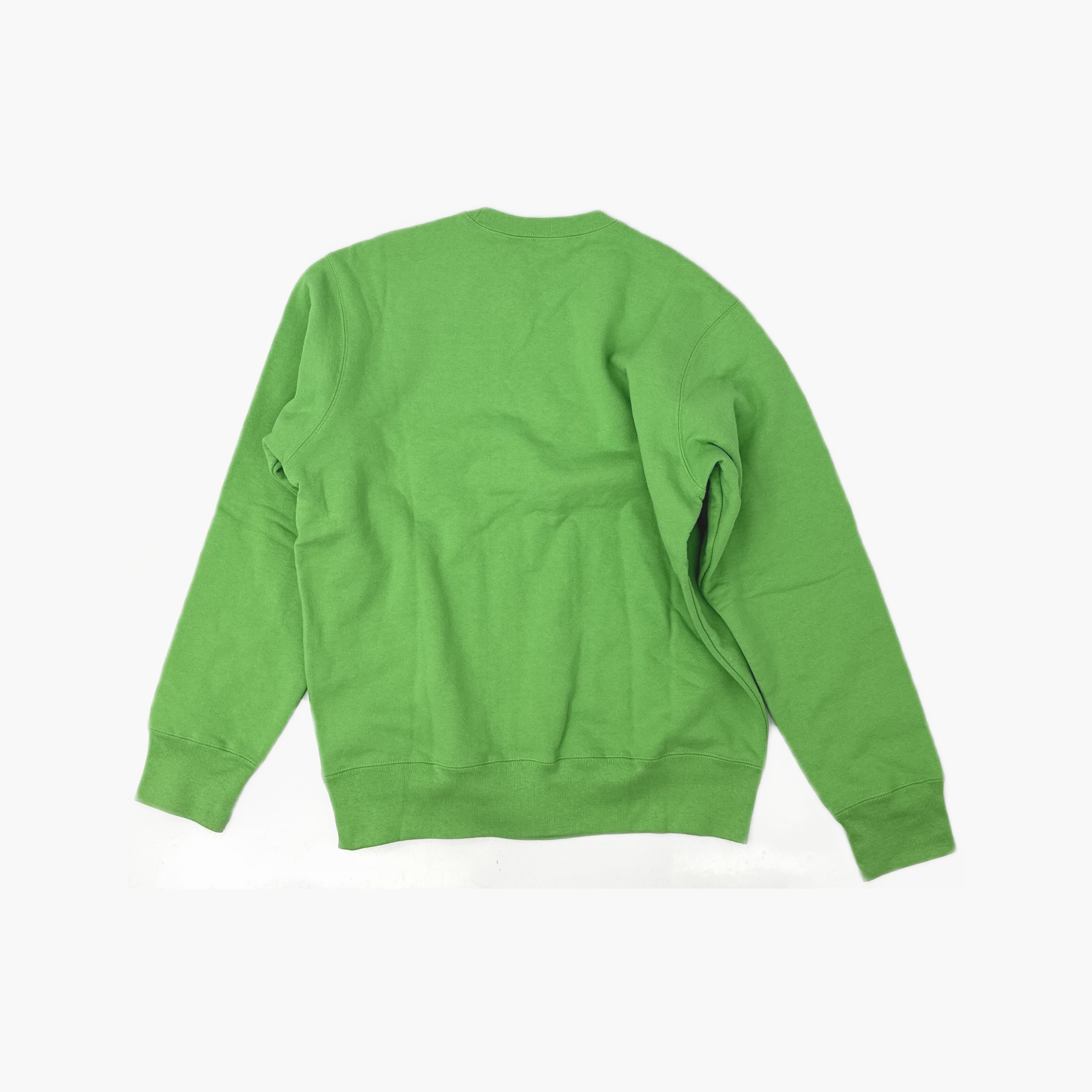 Supreme Supreme Small Box Crewneck Size M Size US M / EU 48-50 / 2 - 2 Thumbnail