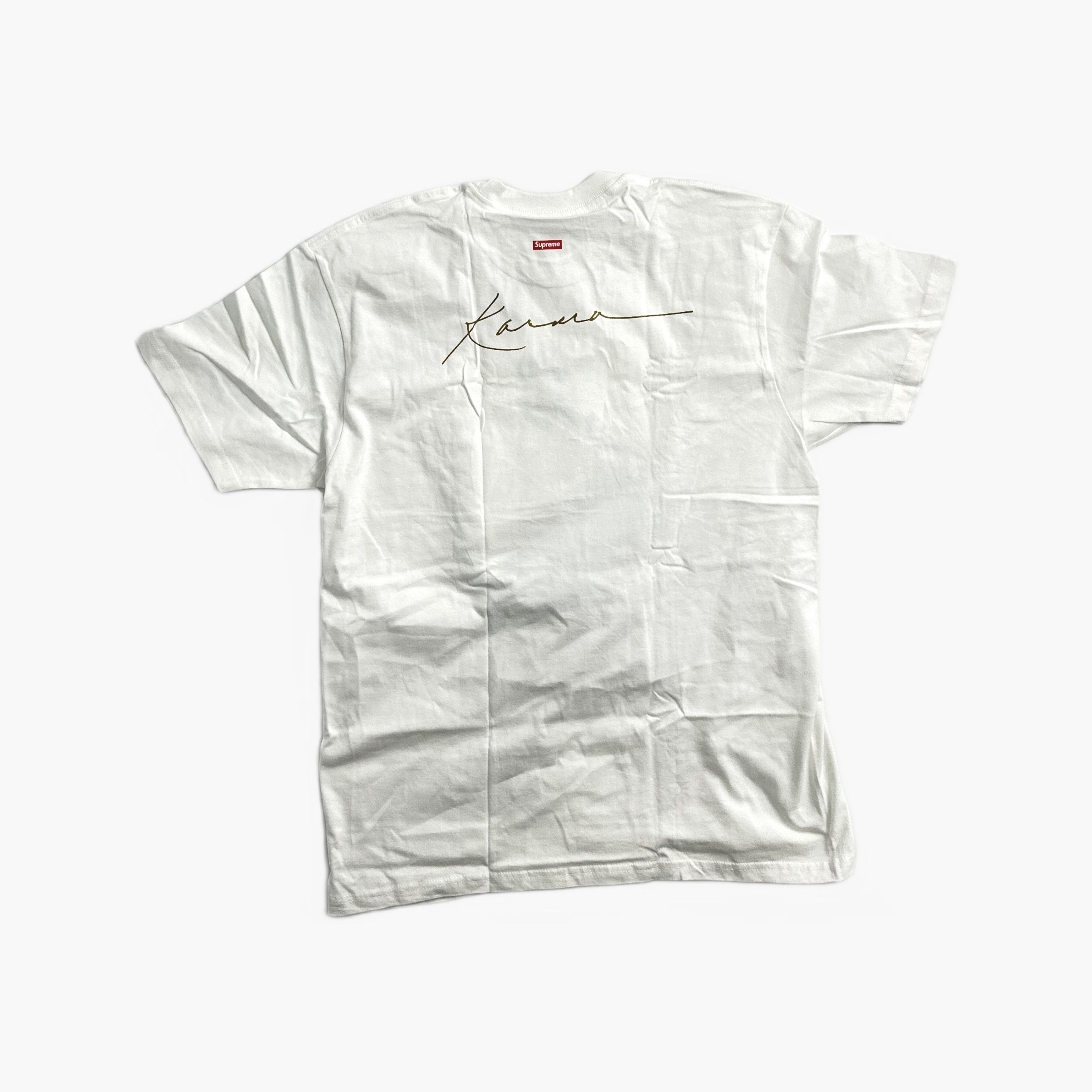 Supreme Supreme Pharoah Sanders Graphic T-Shirt Size L Size US L / EU 52-54 / 3 - 2 Thumbnail