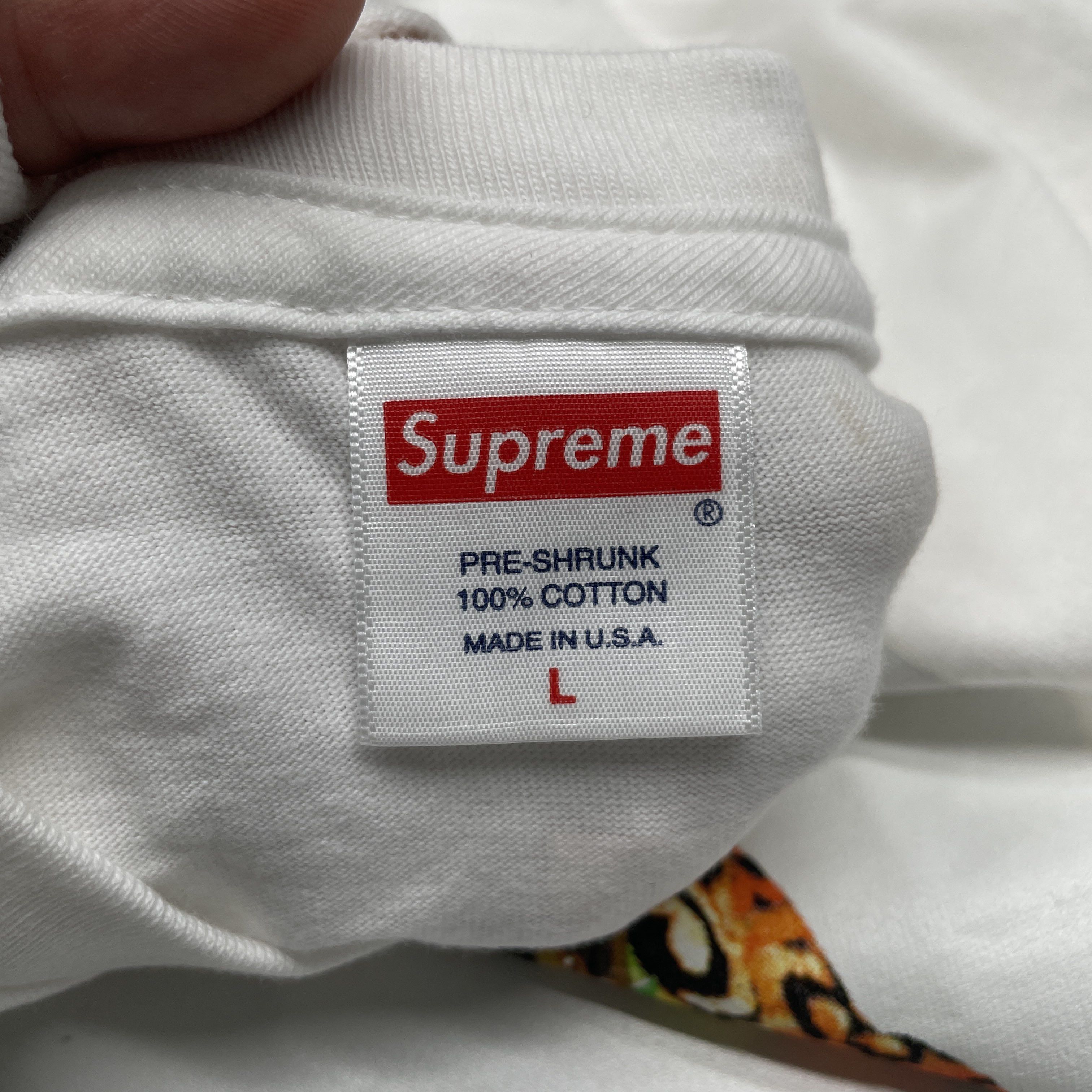 Supreme Supreme Pharoah Sanders Graphic T-Shirt Size L Size US L / EU 52-54 / 3 - 3 Thumbnail