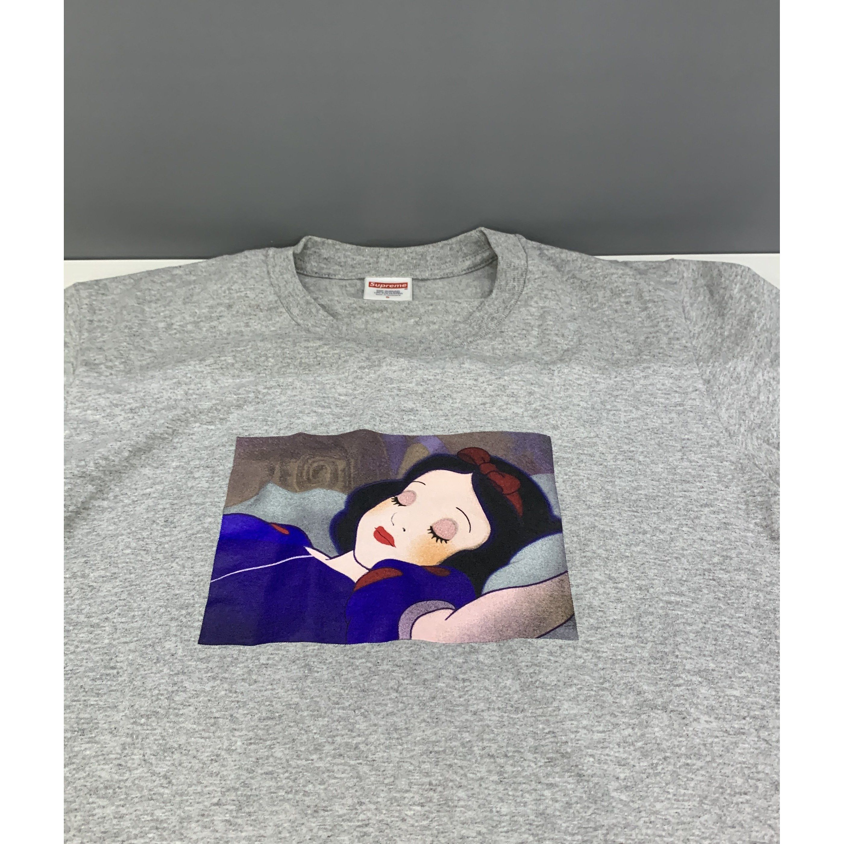 Supreme Supreme Snow White T-Shirt Size S Size US S / EU 44-46 / 1 - 5 Thumbnail