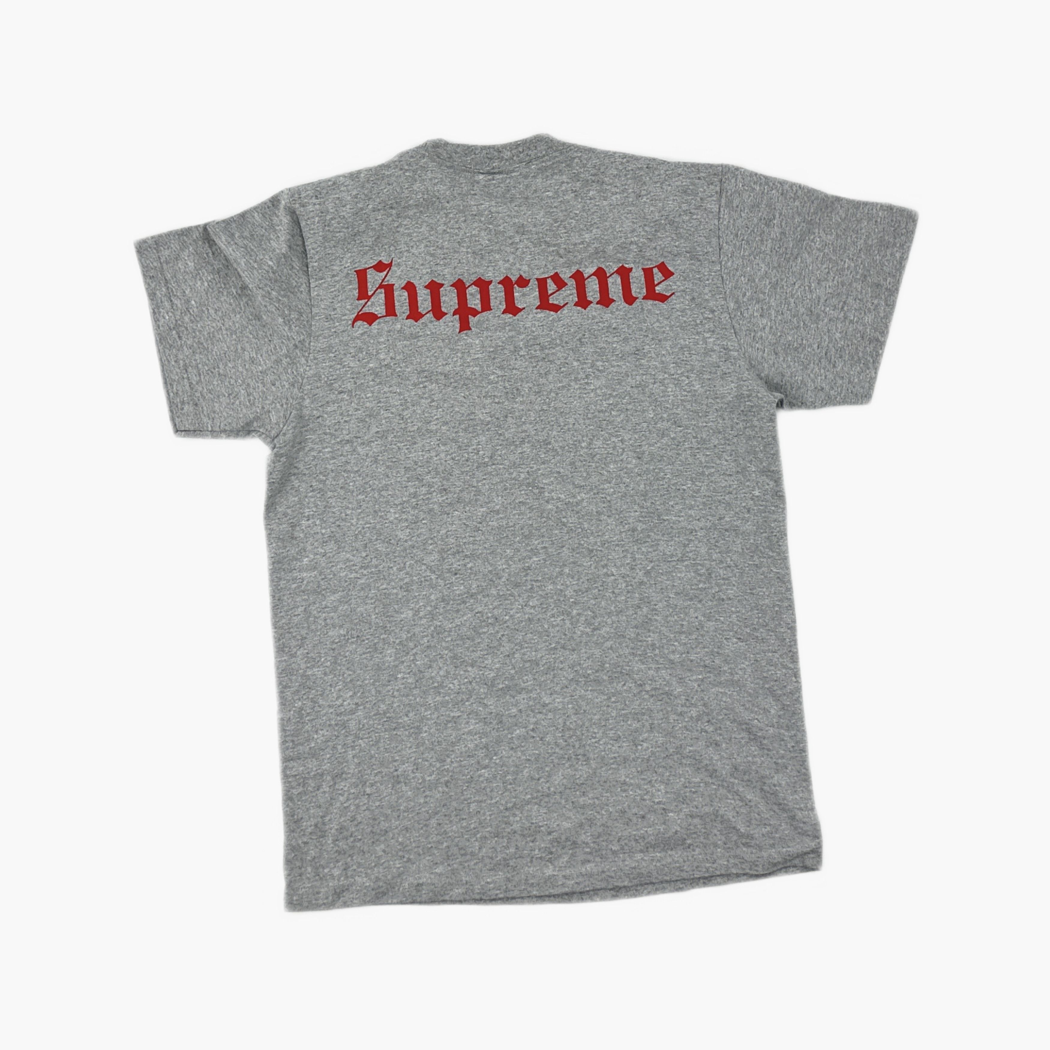 Supreme Supreme Snow White T-Shirt Size S Size US S / EU 44-46 / 1 - 2 Thumbnail