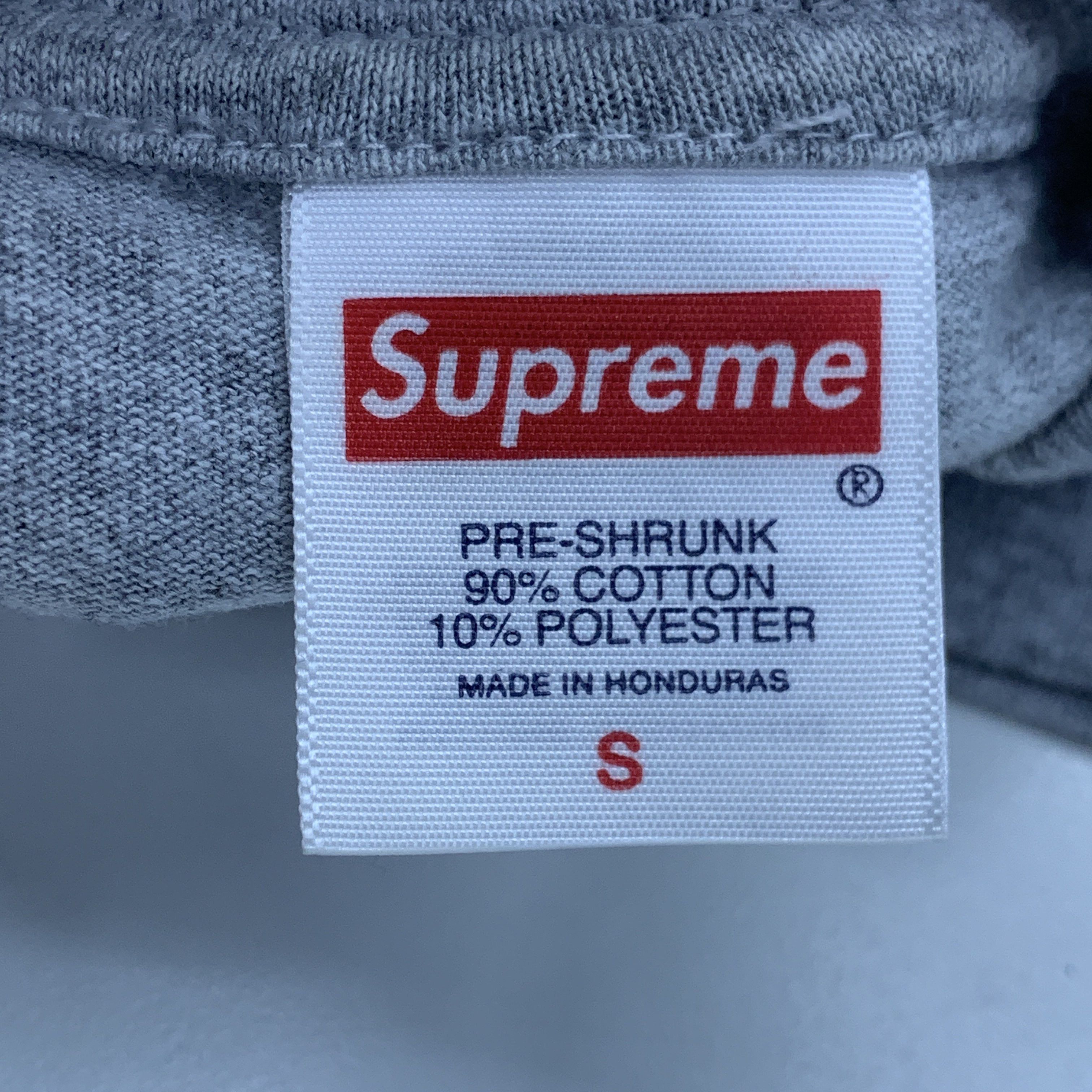 Supreme Supreme Snow White T-Shirt Size S Size US S / EU 44-46 / 1 - 3 Thumbnail