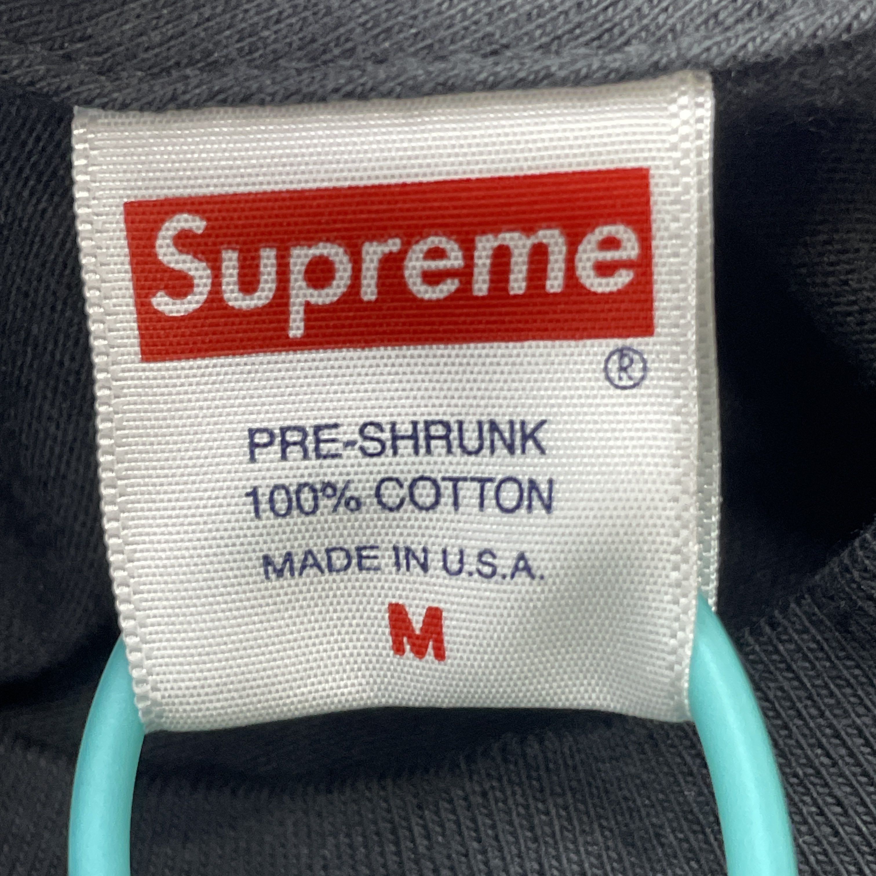 Supreme Supreme Rick Rubin Graphic T-Shirt Size M Size US M / EU 48-50 / 2 - 4 Thumbnail
