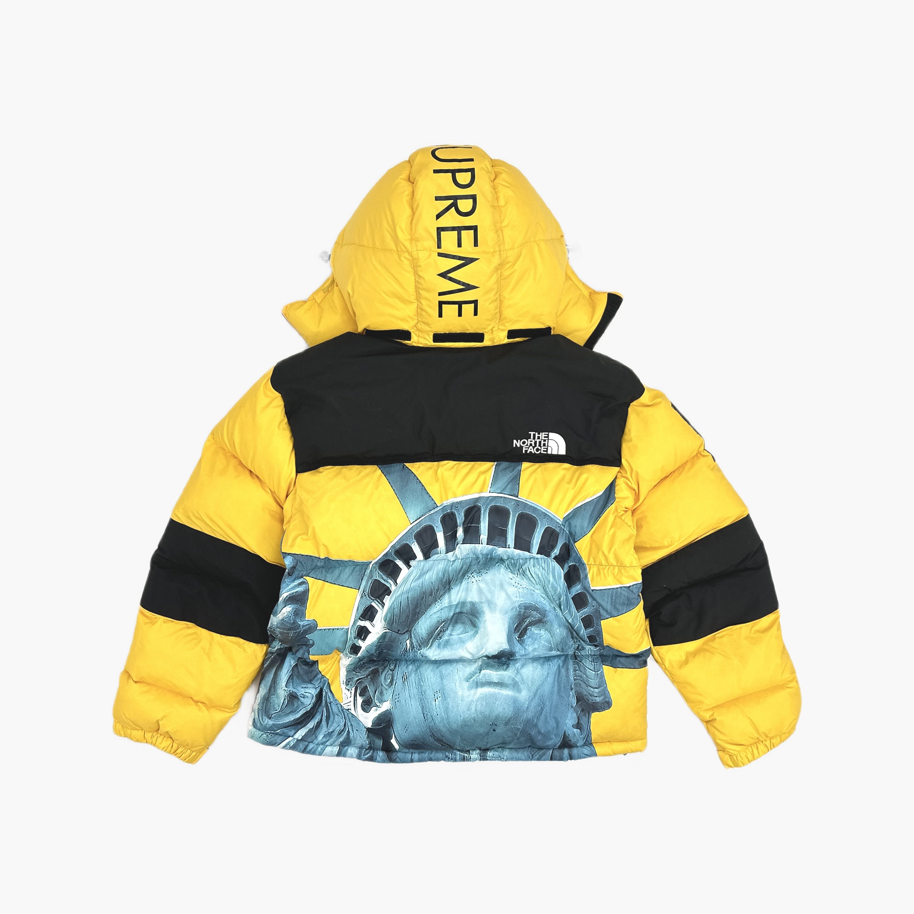 Supreme × The North Face Supreme x The North Face Statue of Liberty Puffer Jacket M Size US M / EU 48-50 / 2 - 2 Thumbnail