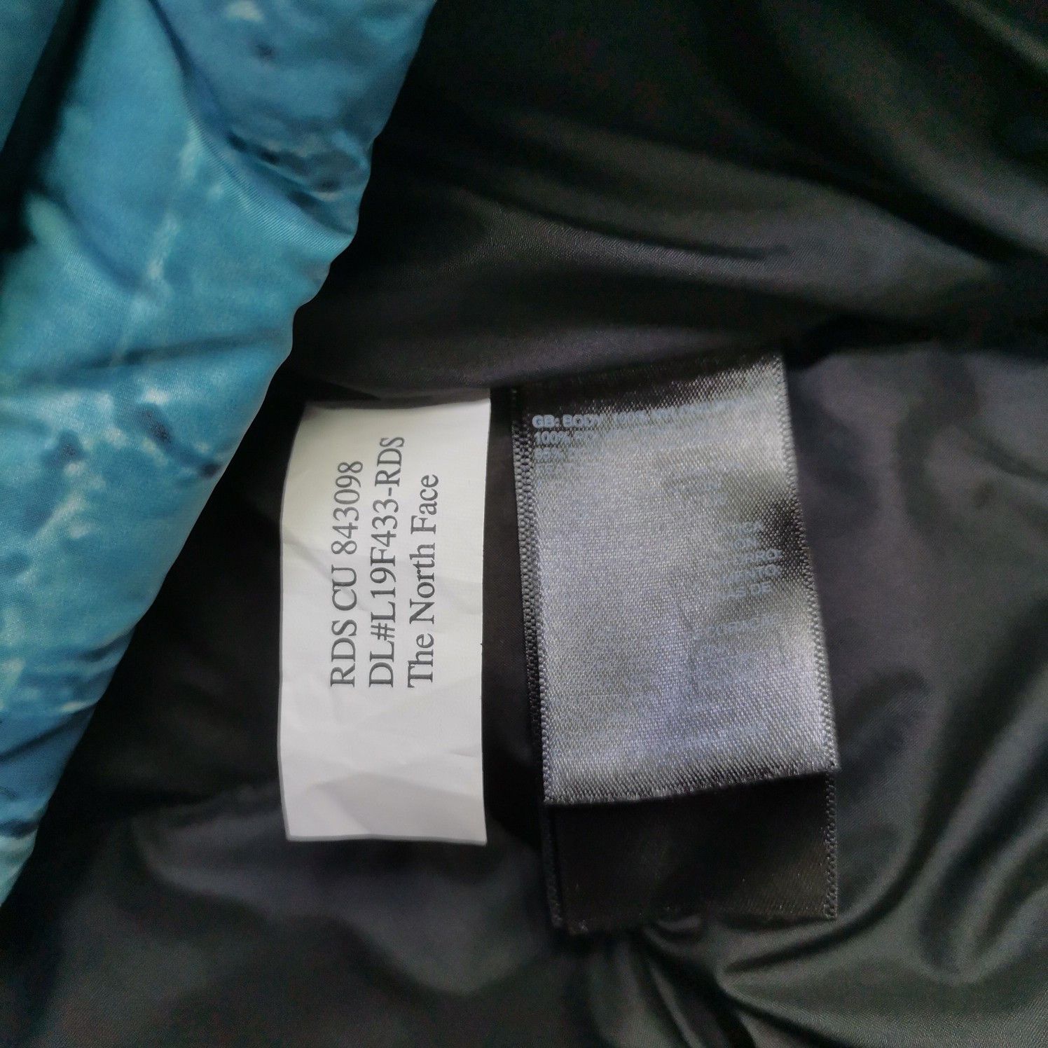 Supreme × The North Face Supreme x The North Face Statue of Liberty Puffer Jacket M Size US M / EU 48-50 / 2 - 7 Thumbnail