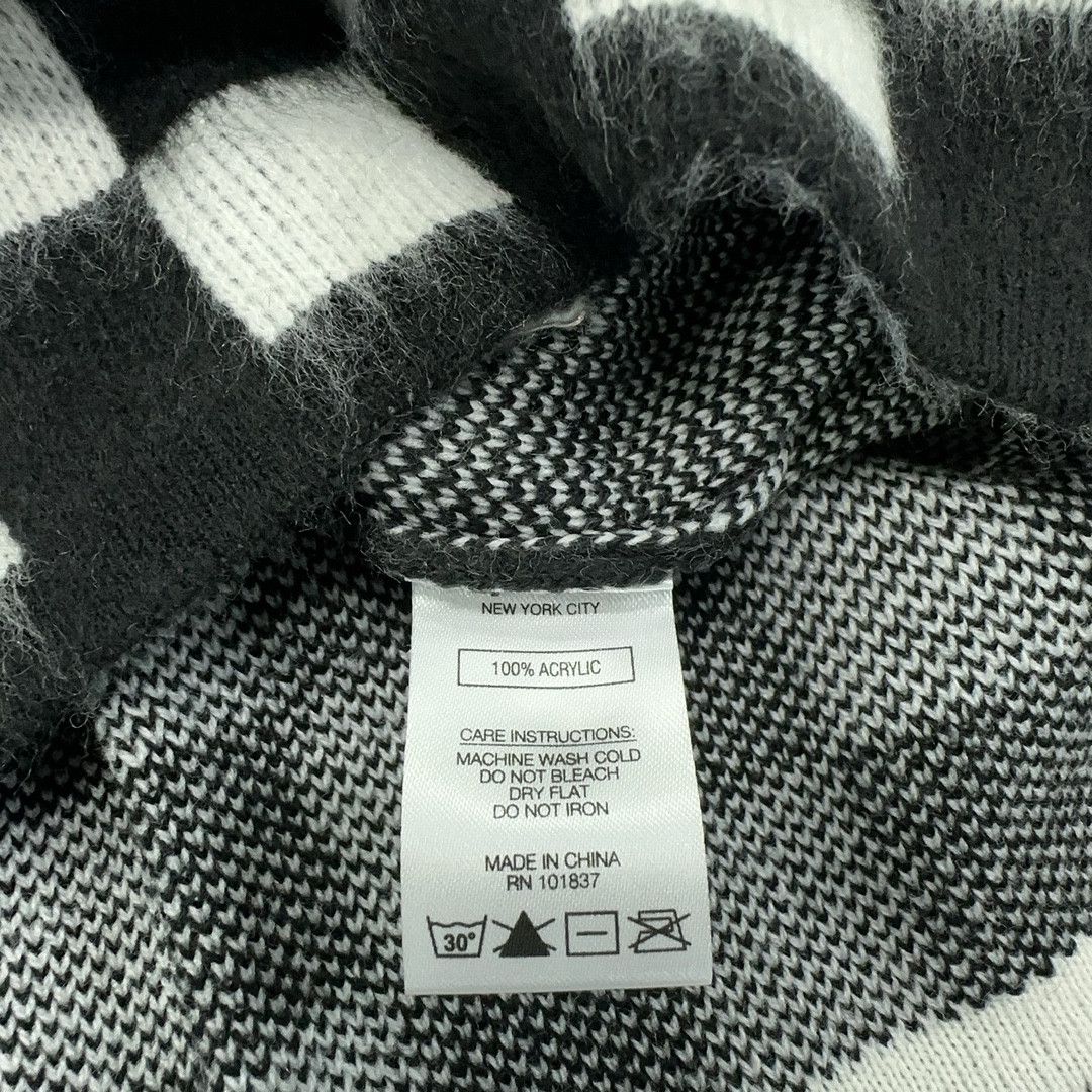 Supreme Supreme Brushed Checkerboard Cardigan Size L Size US L / EU 52-54 / 3 - 4 Thumbnail