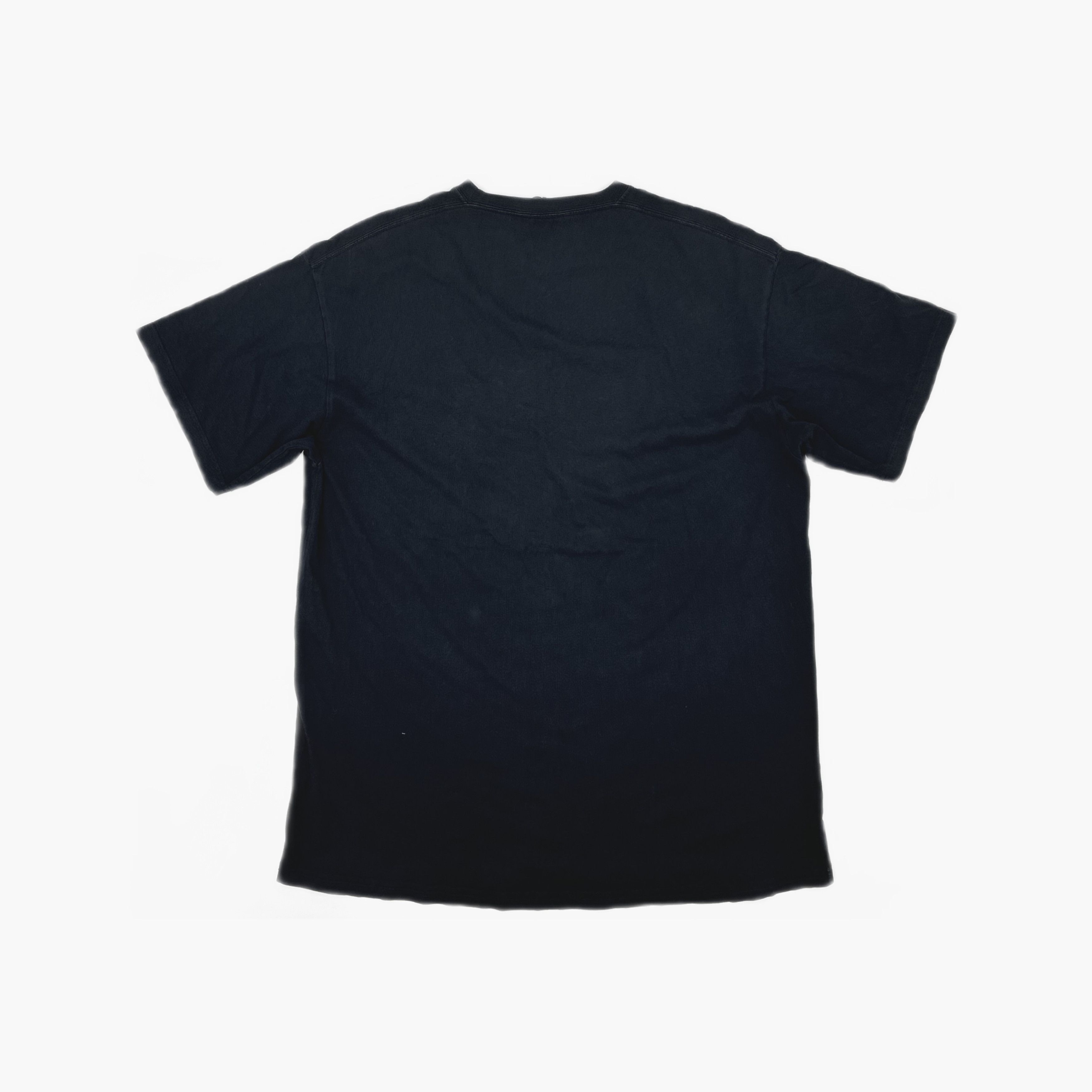 Balenciaga Balenciaga Logo Short Sleeve T-Shirt Size M Size US M / EU 48-50 / 2 - 2 Thumbnail