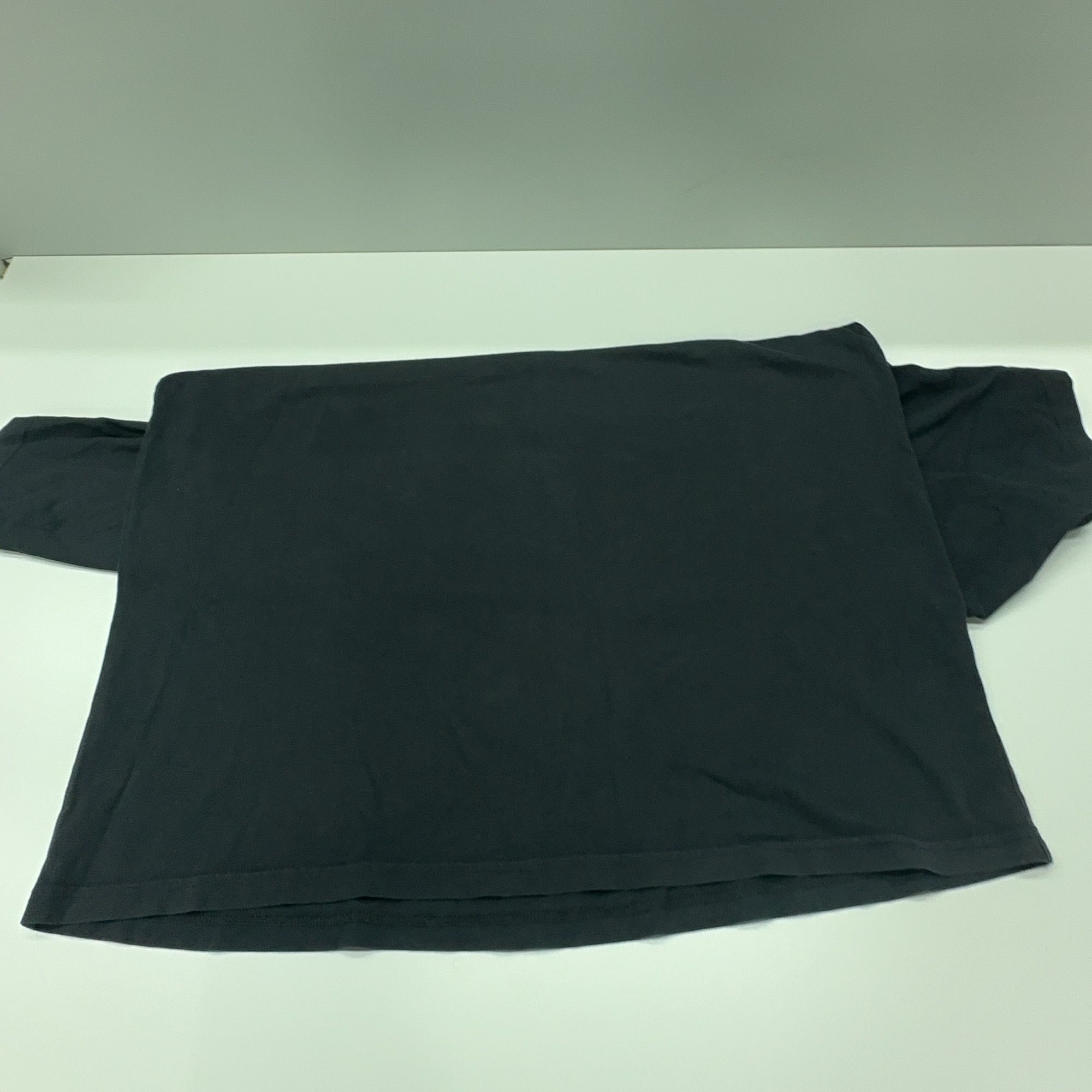 Balenciaga Balenciaga Logo Short Sleeve T-Shirt Size M Size US M / EU 48-50 / 2 - 6 Thumbnail