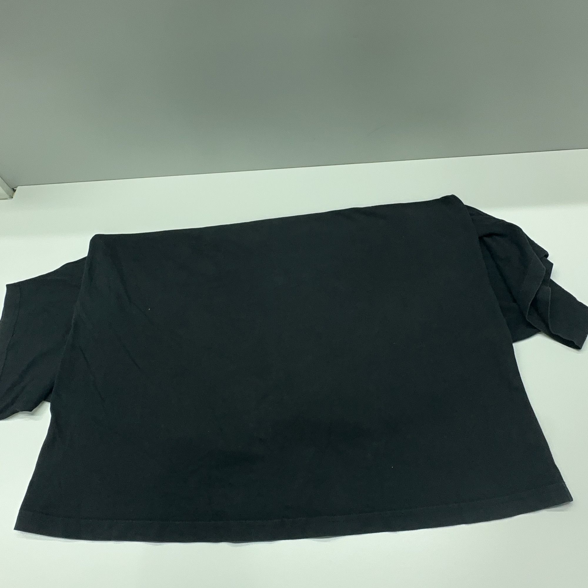 Balenciaga Balenciaga Logo Short Sleeve T-Shirt Size M Size US M / EU 48-50 / 2 - 12 Thumbnail
