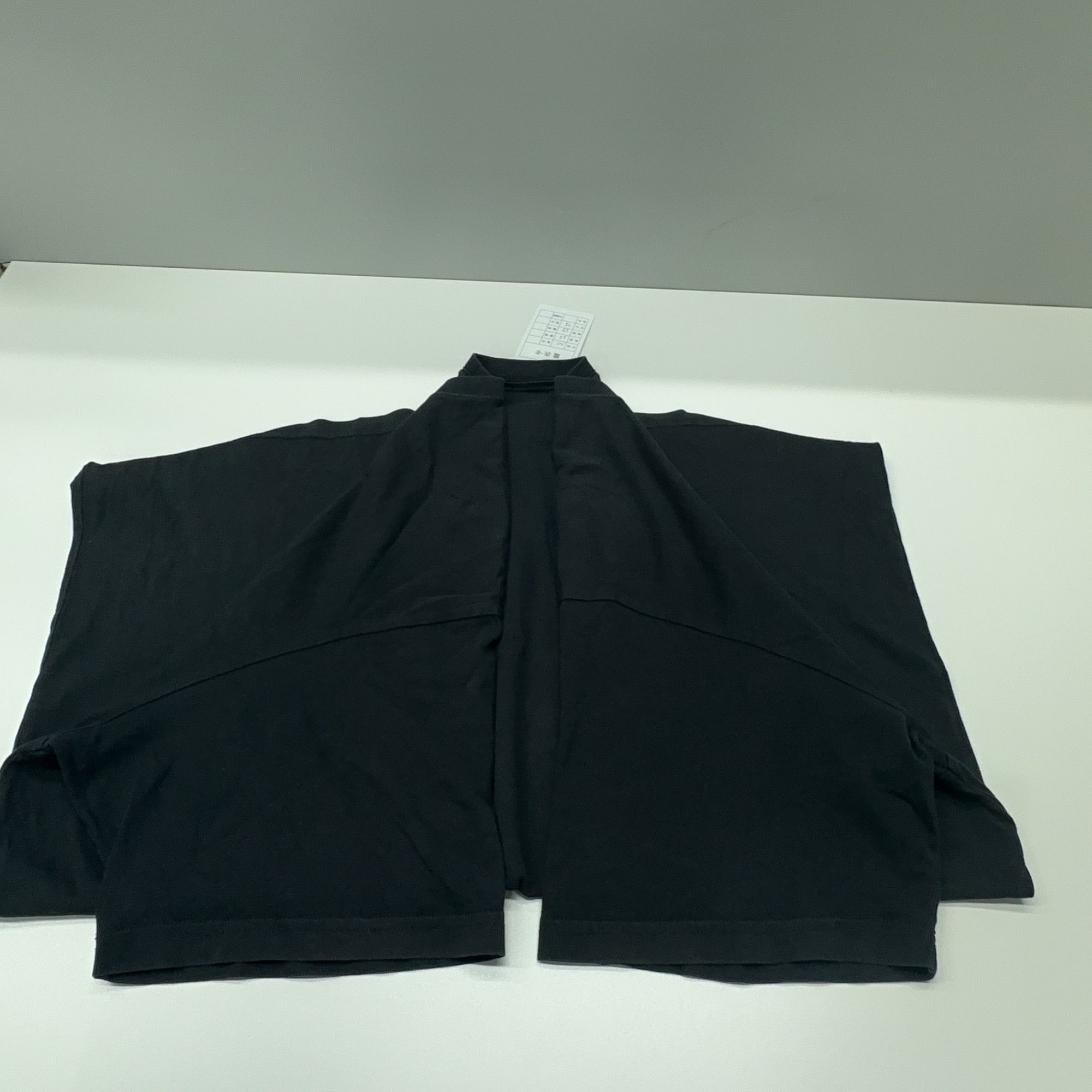 Balenciaga Balenciaga Logo Short Sleeve T-Shirt Size M Size US M / EU 48-50 / 2 - 11 Thumbnail