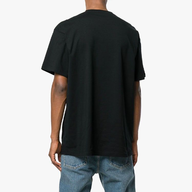 Balenciaga Balenciaga Logo Short Sleeve T-Shirt Size M Size US M / EU 48-50 / 2 - 15 Thumbnail
