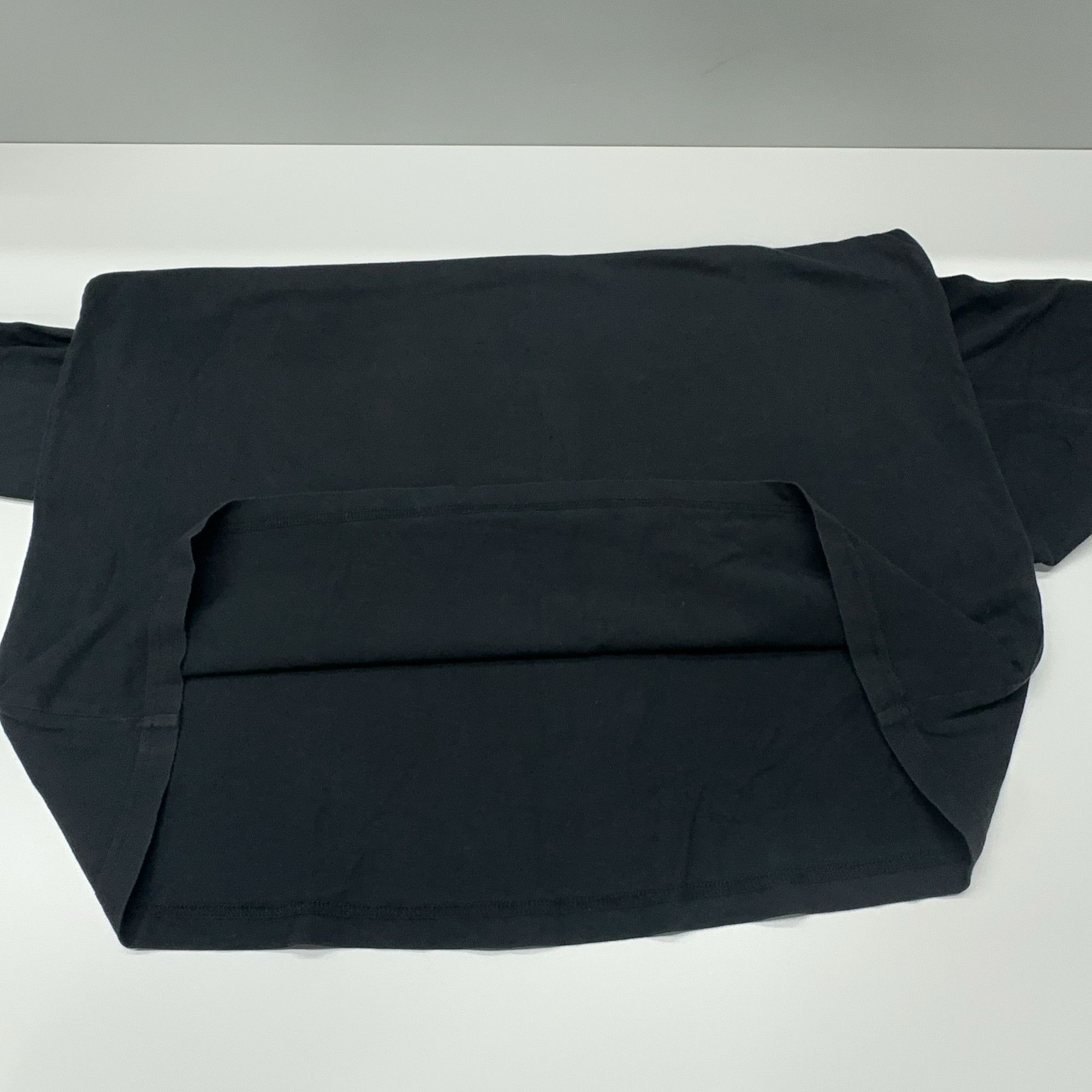 Balenciaga Balenciaga Logo Short Sleeve T-Shirt Size M Size US M / EU 48-50 / 2 - 7 Thumbnail