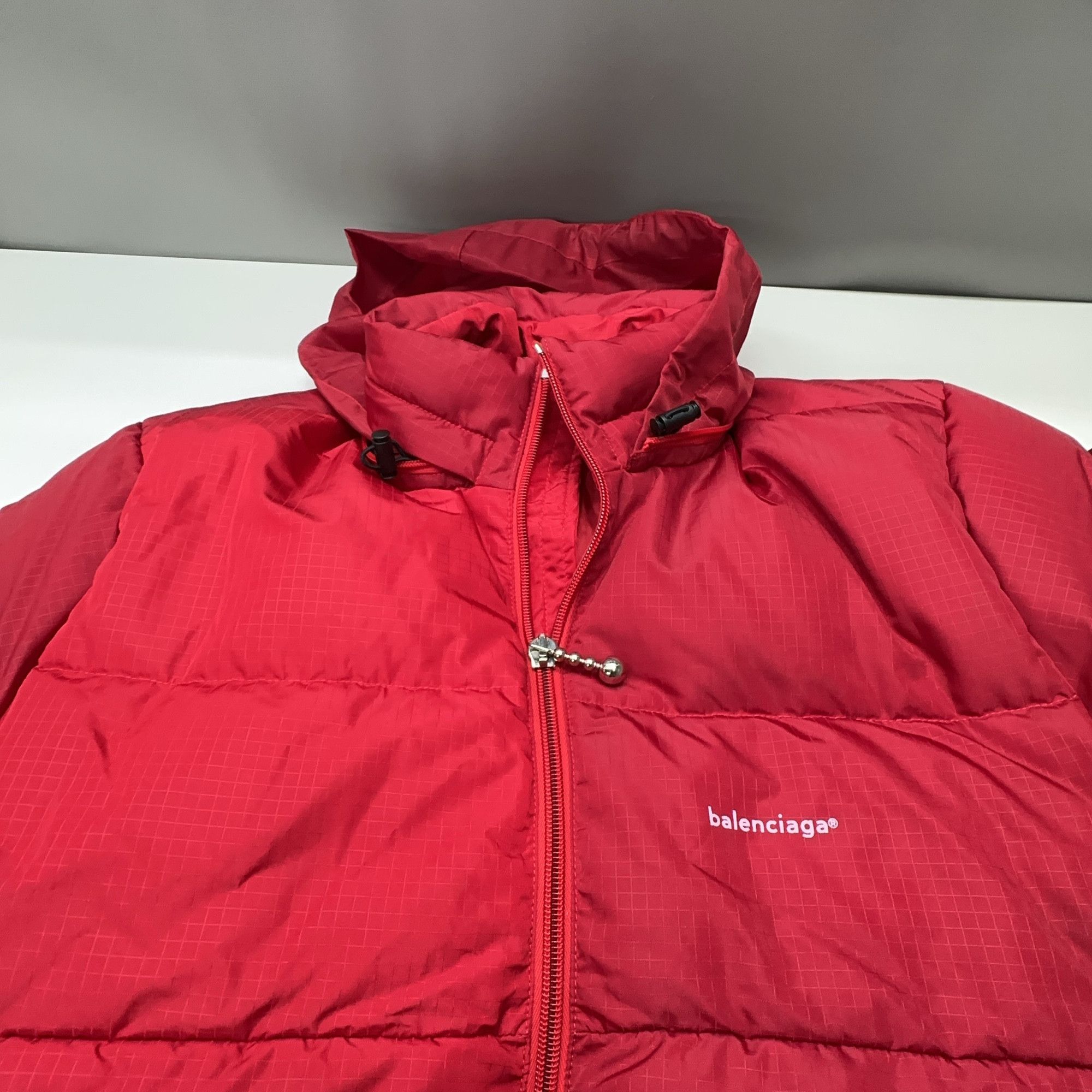 Balenciaga Balenciaga 10 Corso Como Seoul Down Jacket Size S Size US S / EU 44-46 / 1 - 10 Thumbnail