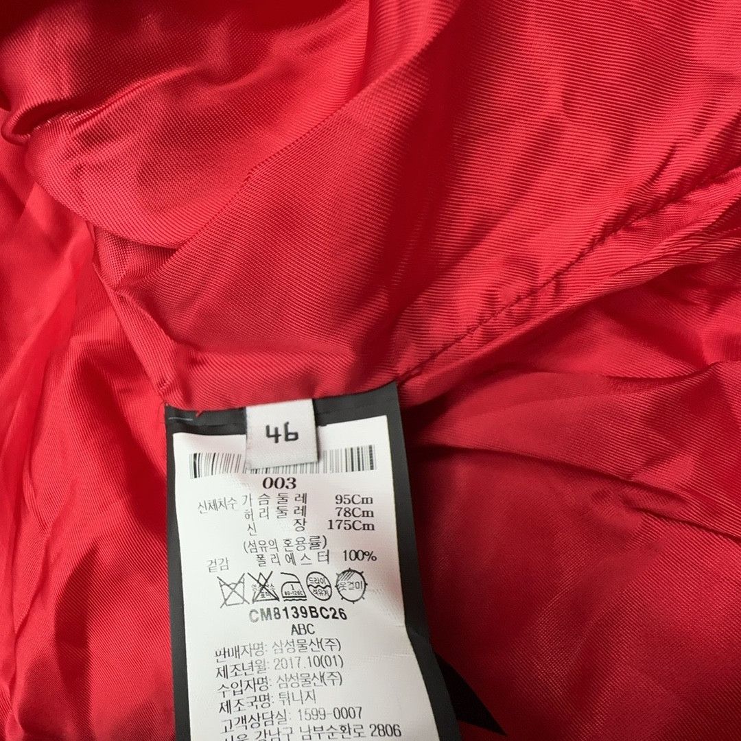 Balenciaga Balenciaga 10 Corso Como Seoul Down Jacket Size S Size US S / EU 44-46 / 1 - 3 Thumbnail