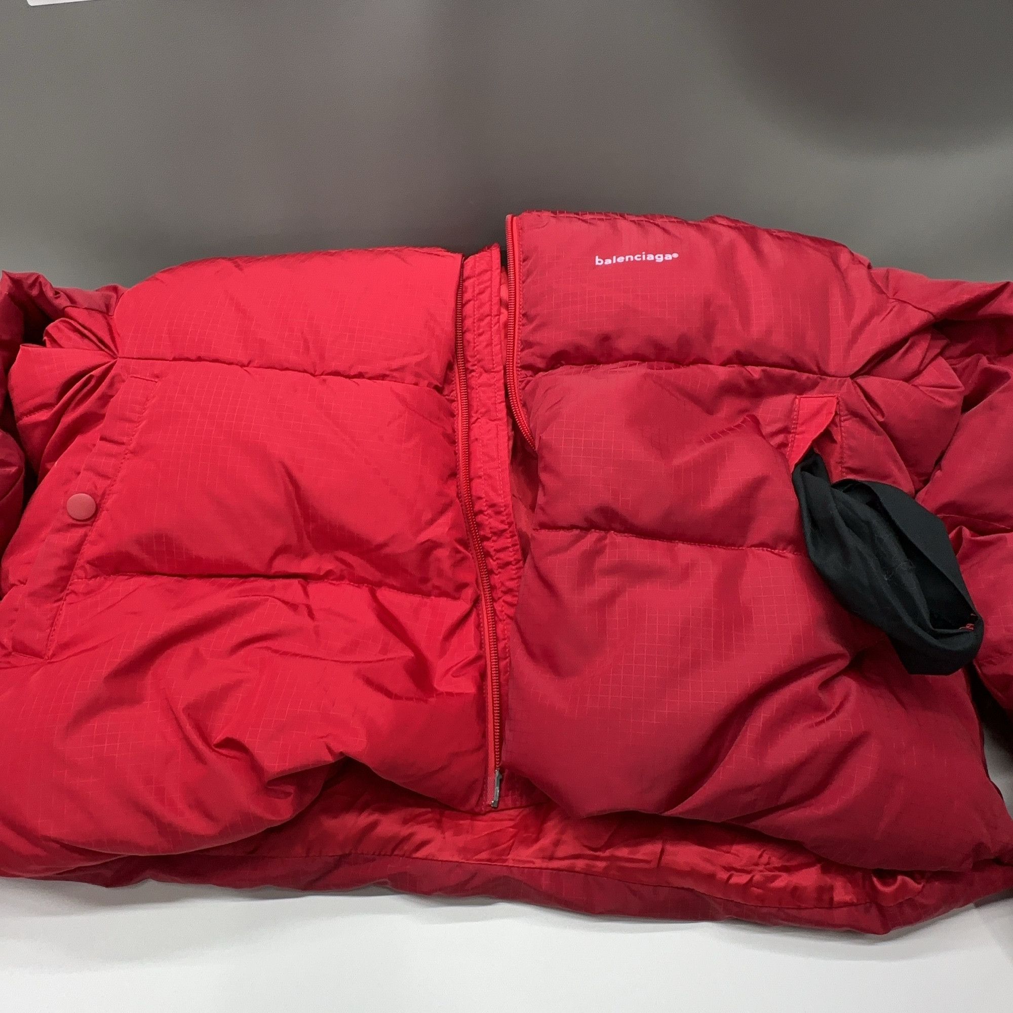Balenciaga Balenciaga 10 Corso Como Seoul Down Jacket Size S Size US S / EU 44-46 / 1 - 7 Thumbnail