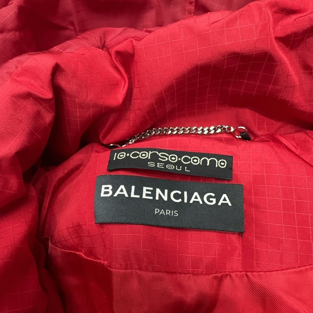 Balenciaga Balenciaga 10 Corso Como Seoul Down Jacket Size S Size US S / EU 44-46 / 1 - 4 Thumbnail