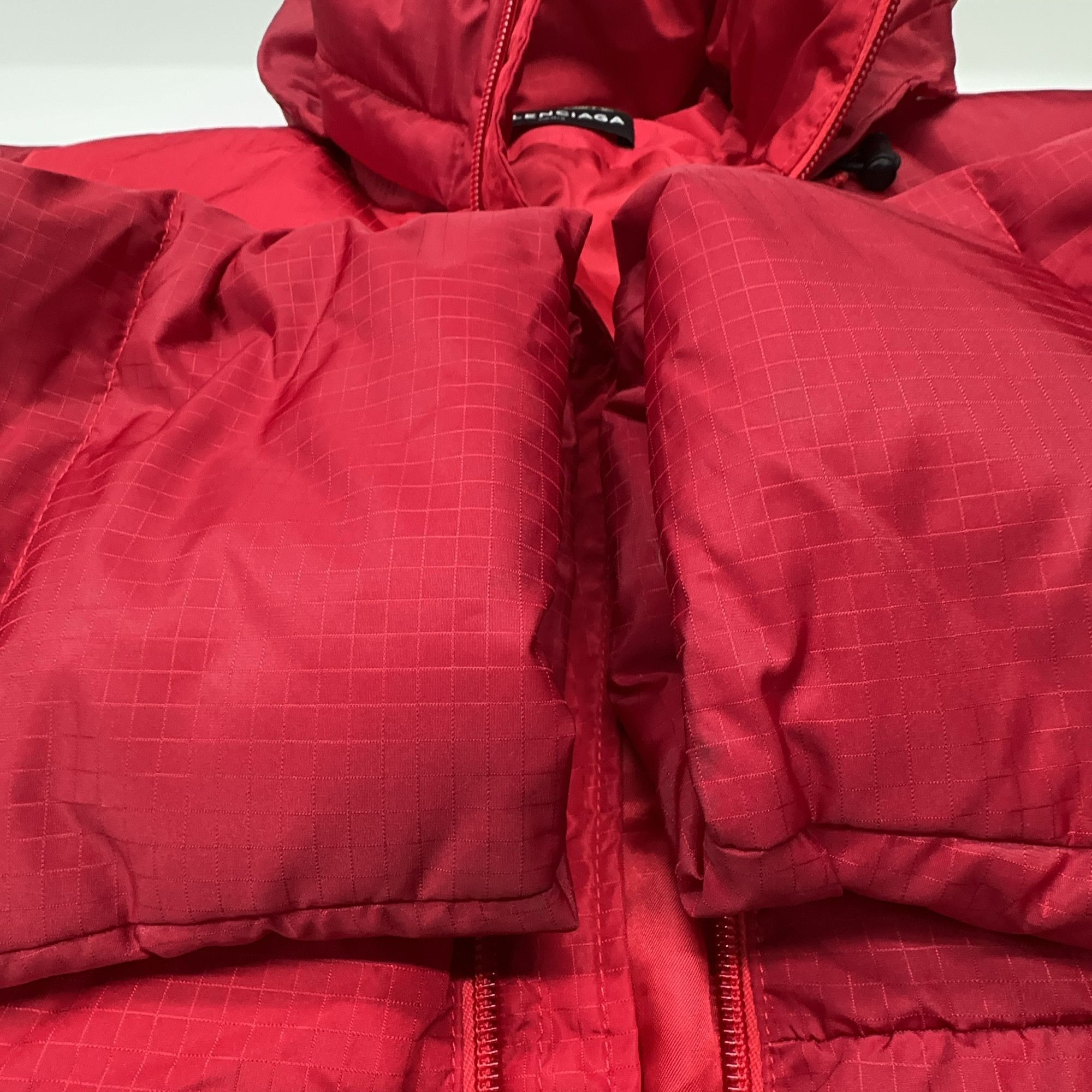 Balenciaga Balenciaga 10 Corso Como Seoul Down Jacket Size S Size US S / EU 44-46 / 1 - 5 Thumbnail