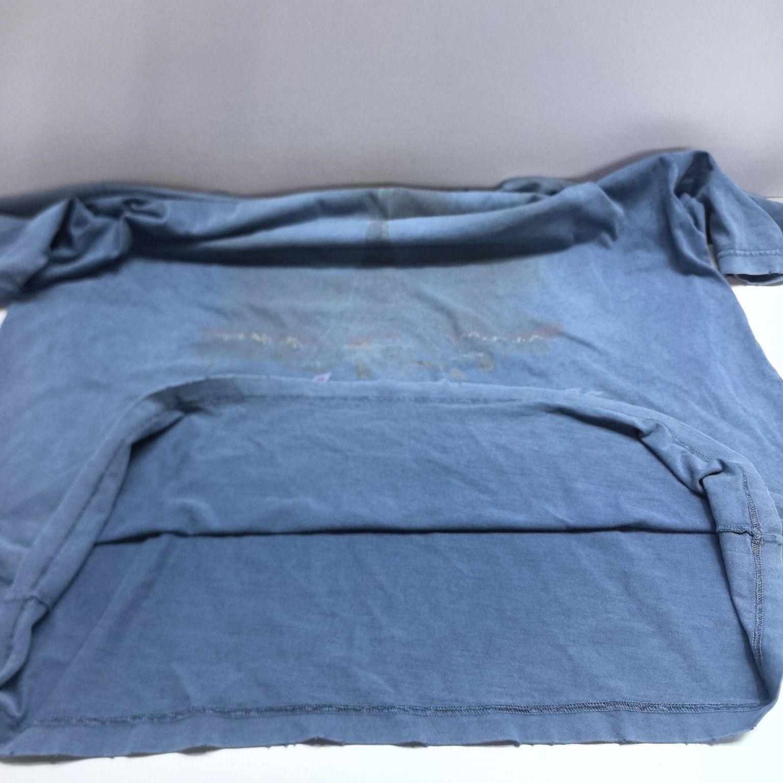 Balenciaga Balenciaga Eiffel Tower Graphic T-Shirt Size XL Size US XL / EU 56 / 4 - 11 Thumbnail
