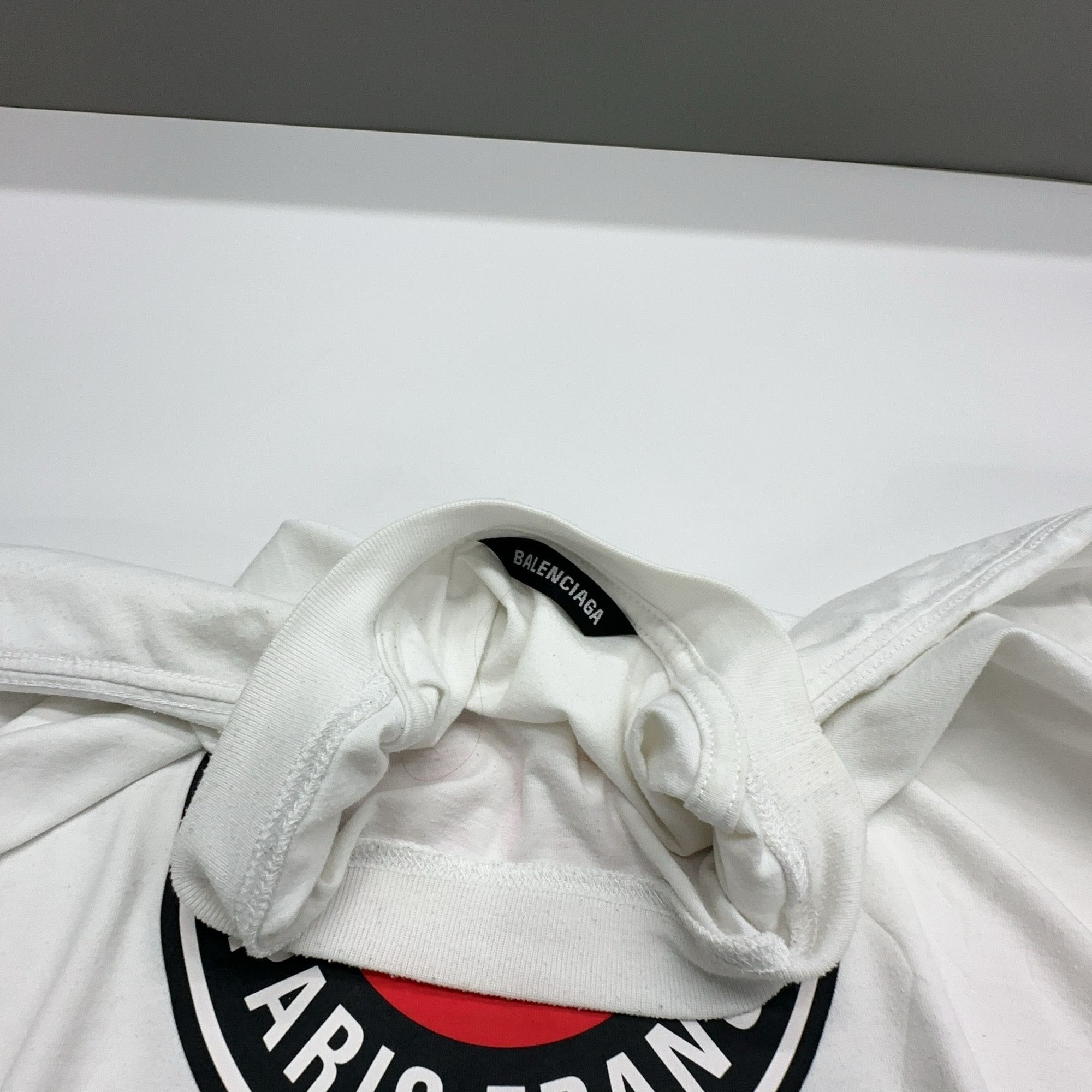 Balenciaga Balenciaga BB Logo T-Shirt Size XXS Size US XXS / EU 40 - 5 Thumbnail