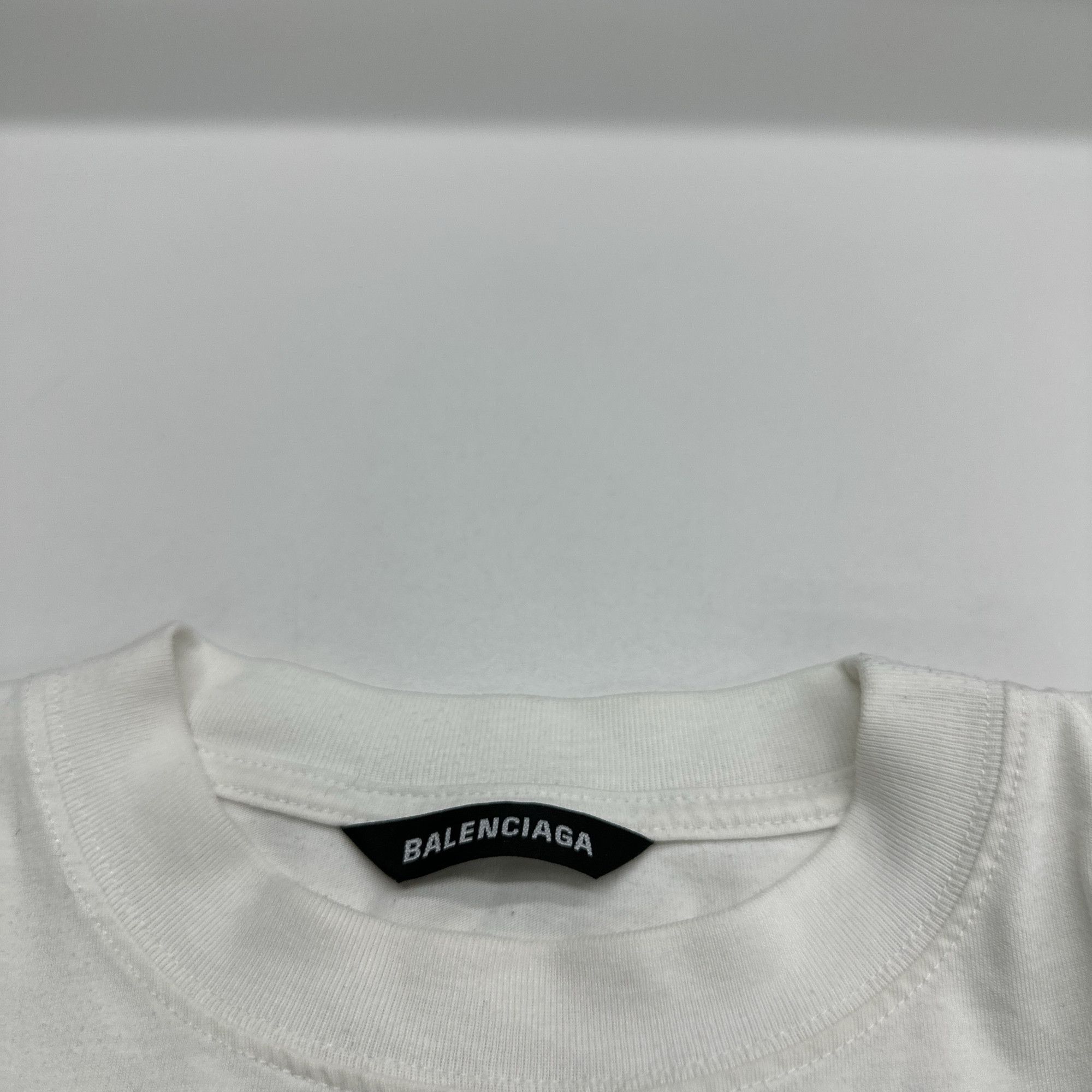 Balenciaga Balenciaga BB Logo T-Shirt Size XXS Size US XXS / EU 40 - 3 Thumbnail