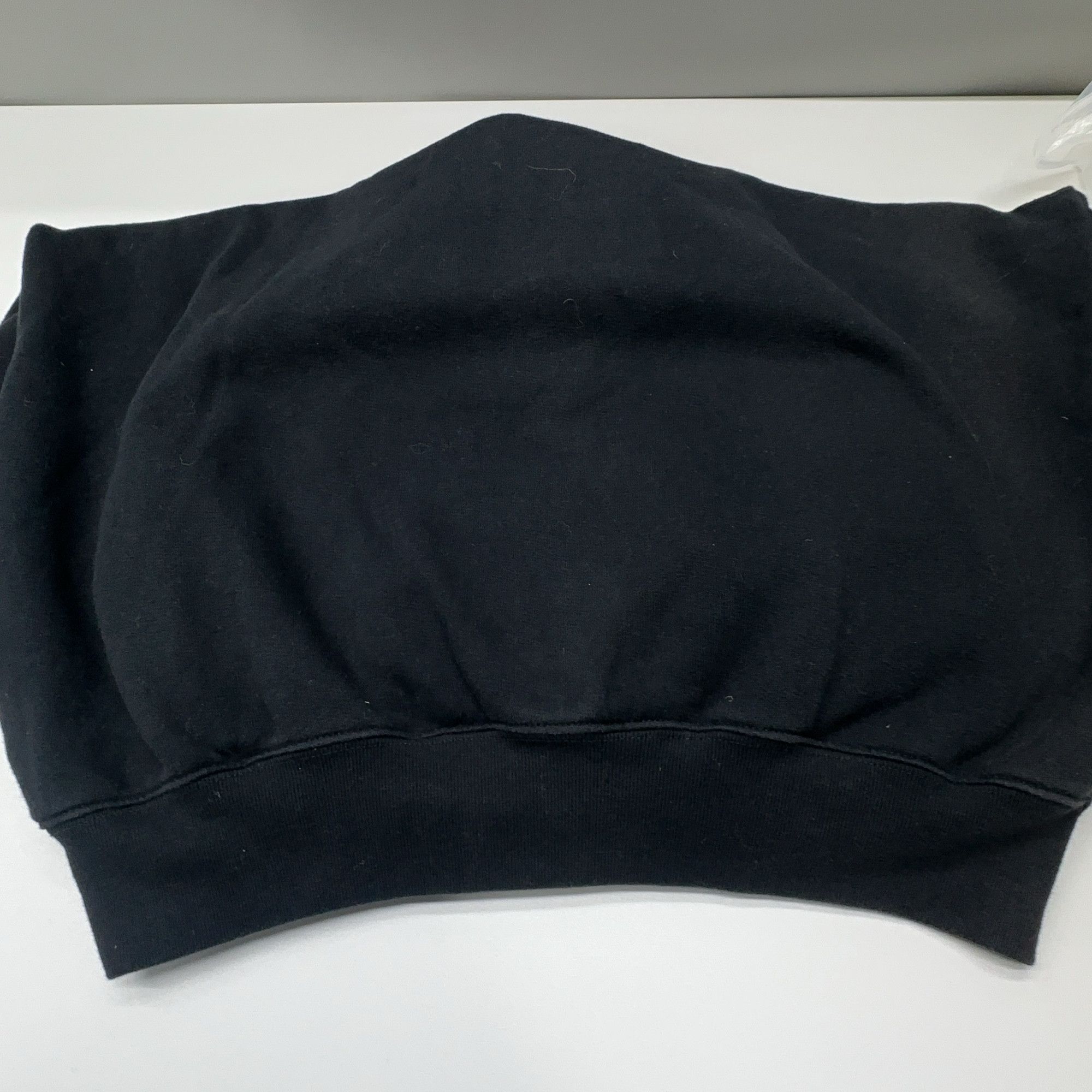 Balenciaga Balenciaga Logo Print Hoodie Black Size S Size S / US 4 / IT 40 - 9 Thumbnail