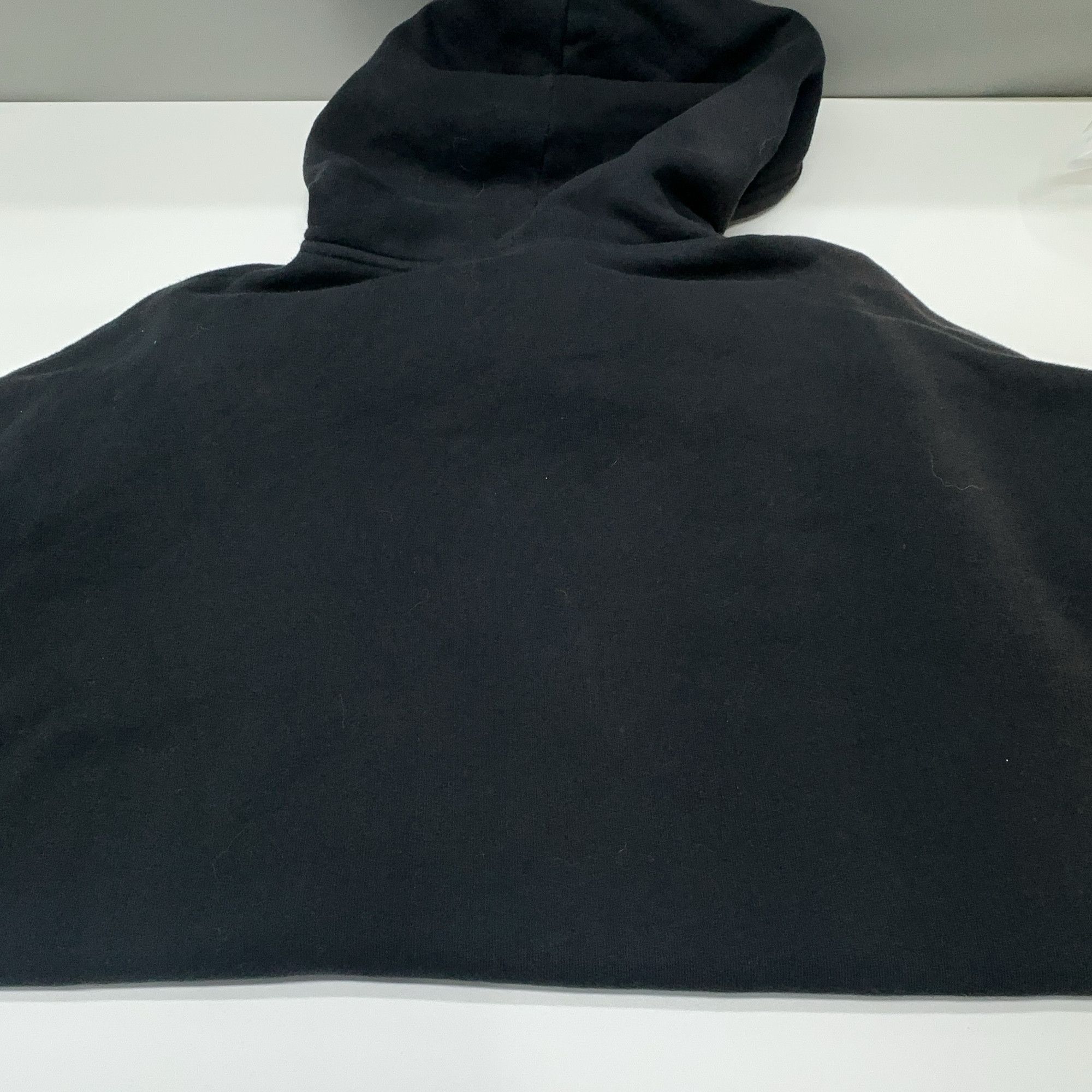 Balenciaga Balenciaga Logo Print Hoodie Black Size S Size S / US 4 / IT 40 - 8 Thumbnail