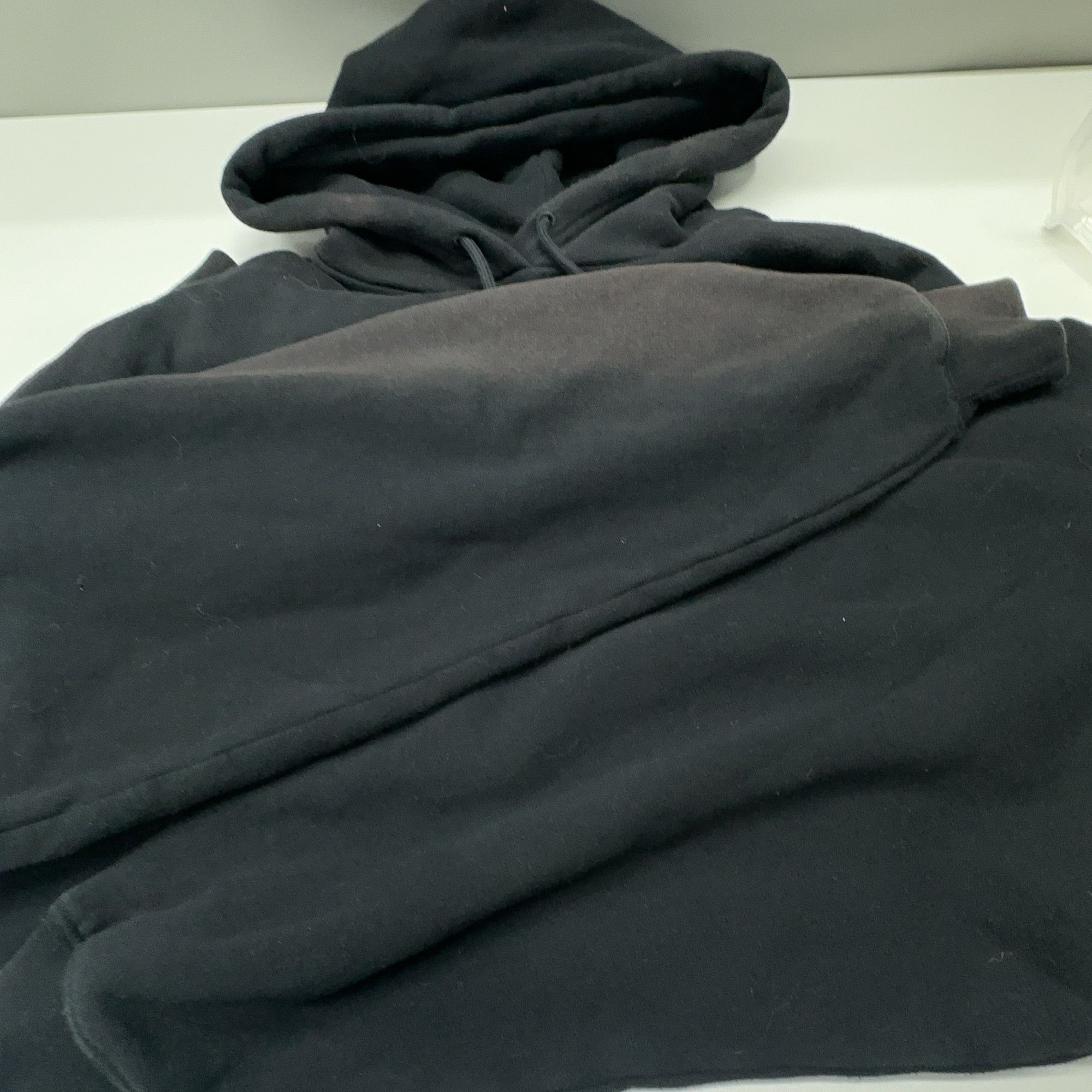 Balenciaga Balenciaga Logo Print Hoodie Black Size S Size S / US 4 / IT 40 - 6 Thumbnail