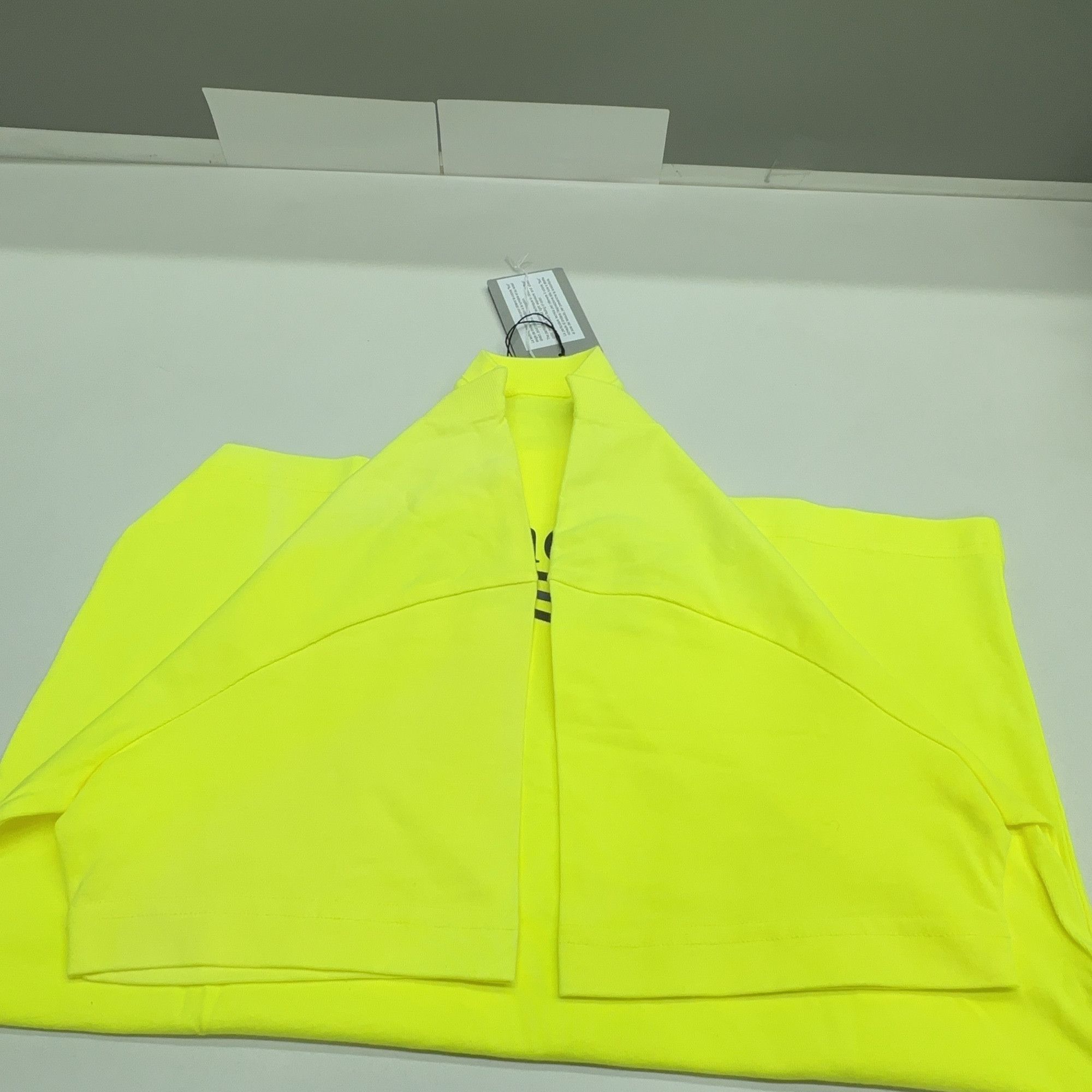 Balenciaga Balenciaga Wave Logo T-Shirt Size S Size US S / EU 44-46 / 1 - 12 Thumbnail