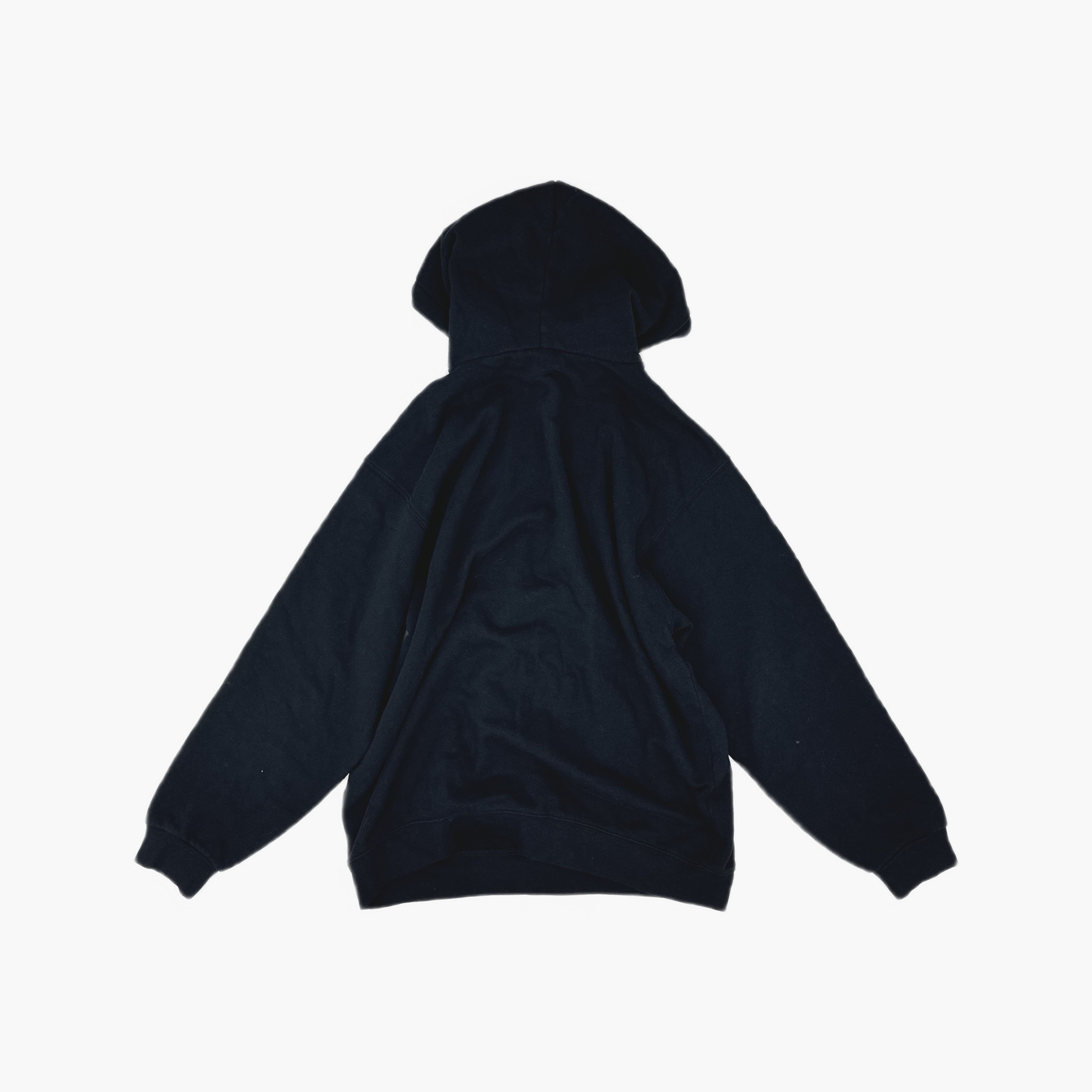 Balenciaga Balenciaga Pixel Logo Hoodie XS Size US XS / EU 42 / 0 - 2 Thumbnail