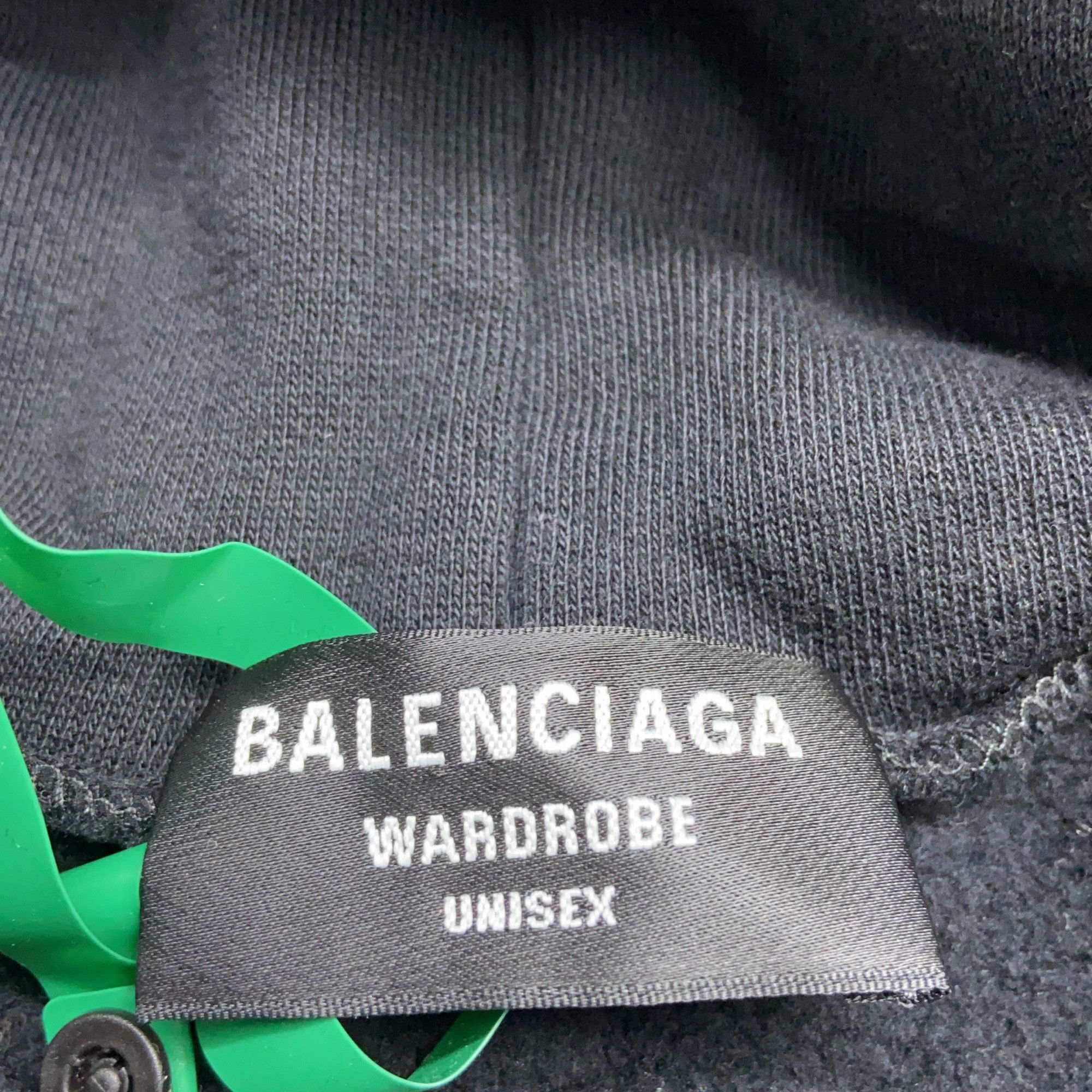 Balenciaga Balenciaga Pixel Logo Hoodie XS Size US XS / EU 42 / 0 - 3 Thumbnail