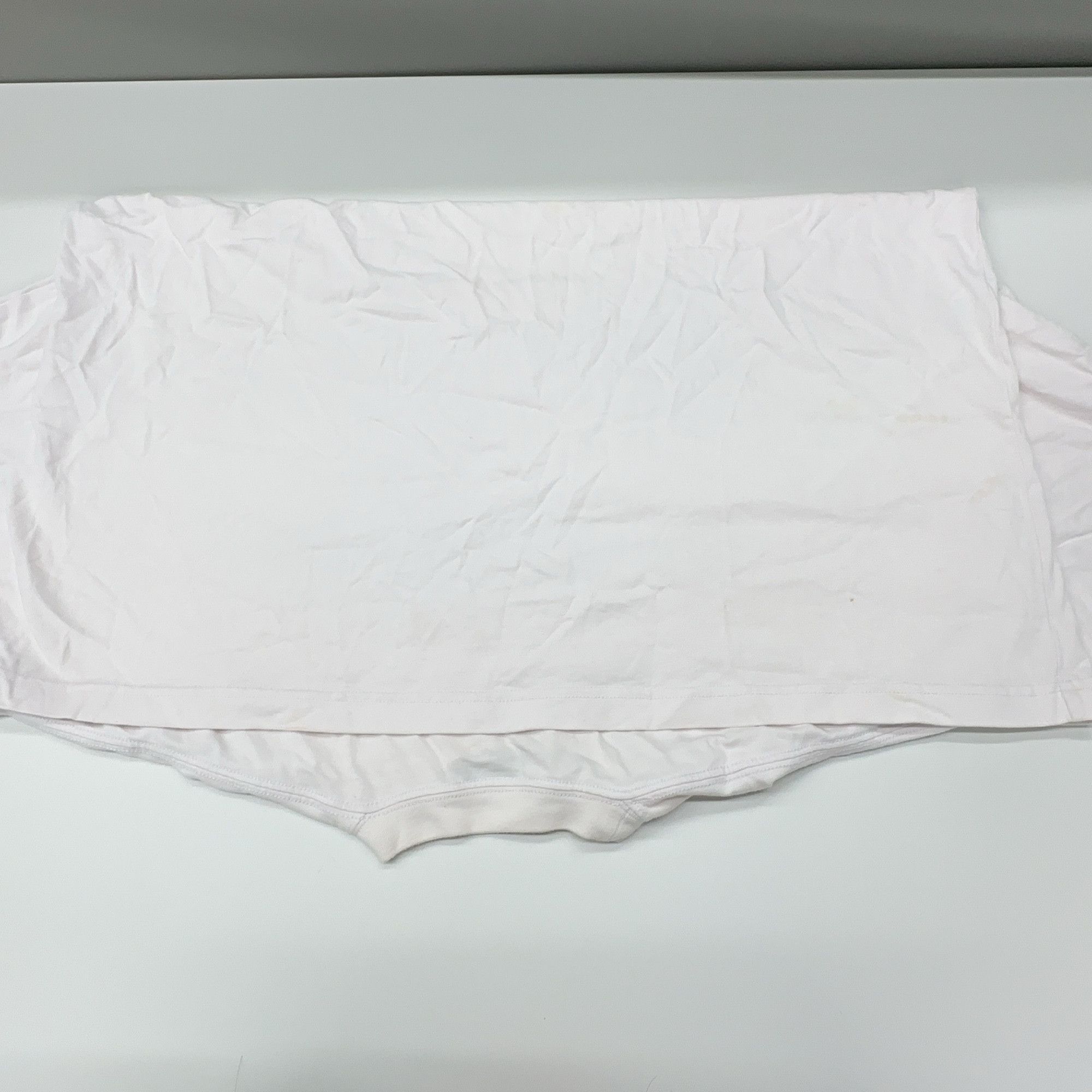 Balenciaga Balenciaga Logo Print T-Shirt White Size 2 Size M / US 6-8 / IT 42-44 - 10 Thumbnail