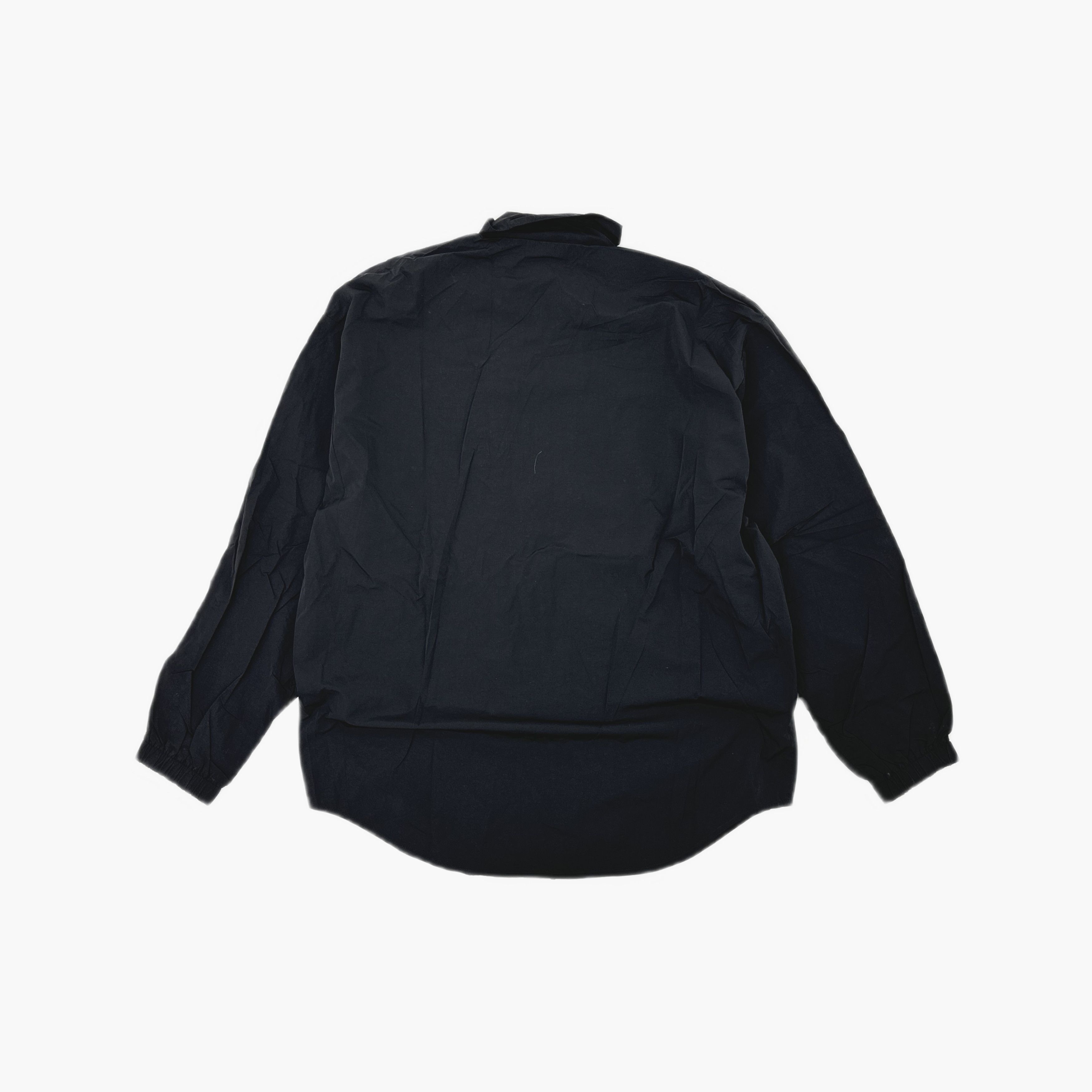 Balenciaga Balenciaga Logo Track Jacket Size 44 Size US S / EU 44-46 / 1 - 2 Thumbnail