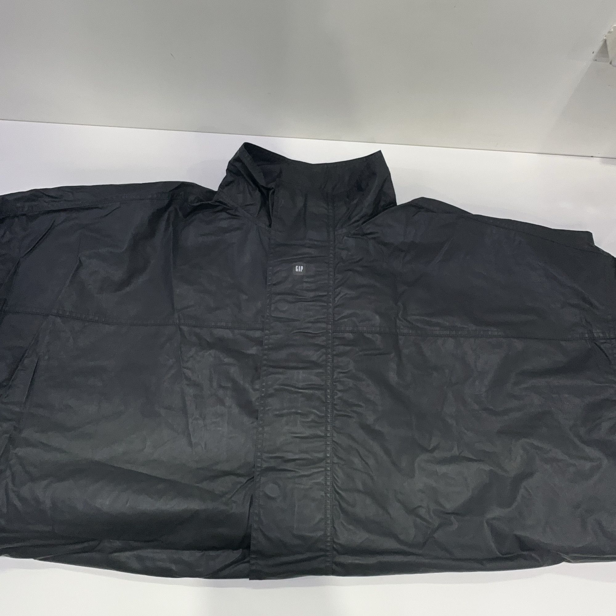 Balenciaga Yeezy x Gap x Balenciaga Windbreaker Size M Size US M / EU 48-50 / 2 - 6 Thumbnail
