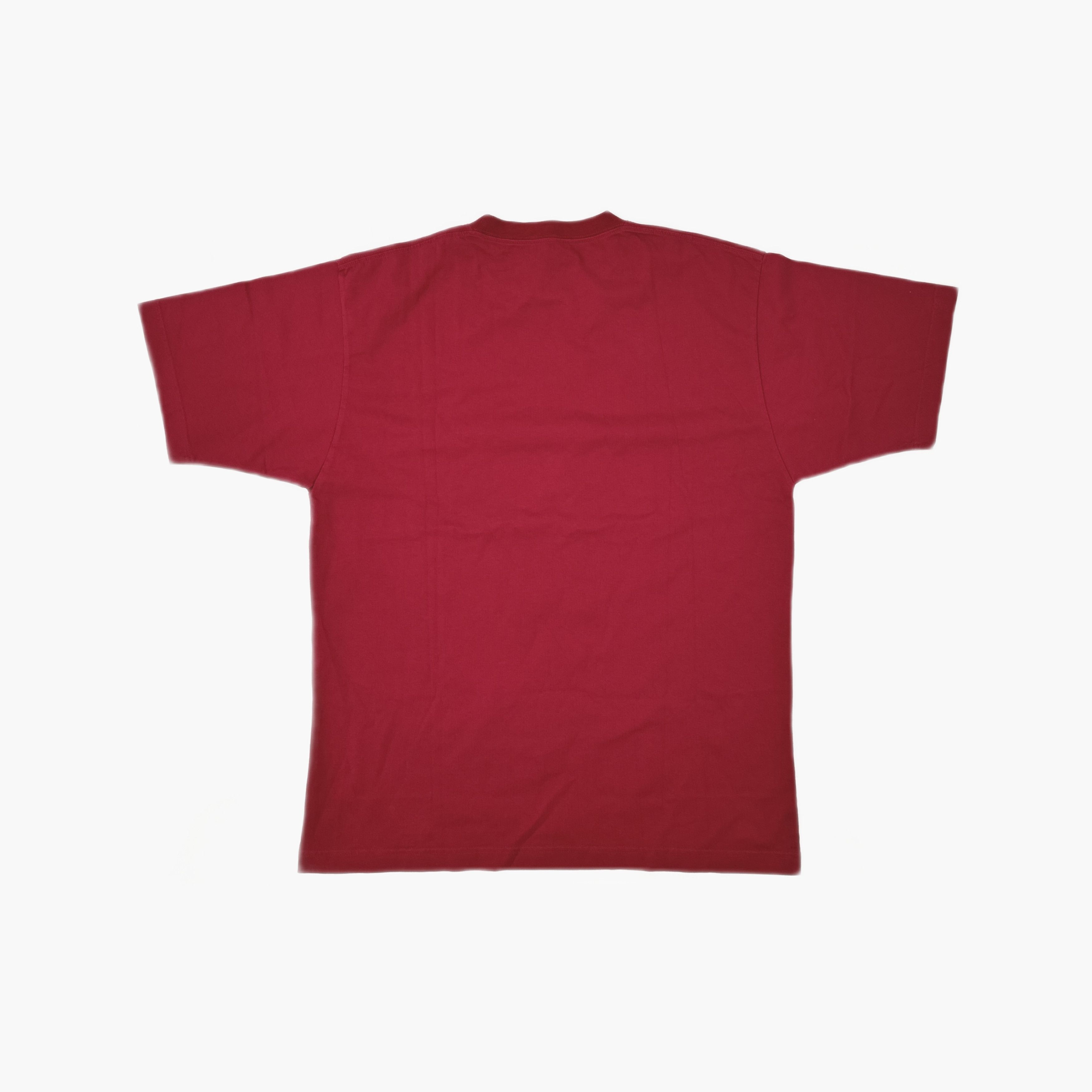 Balenciaga Balenciaga Crest Logo T-Shirt Size M Size US M / EU 48-50 / 2 - 2 Thumbnail
