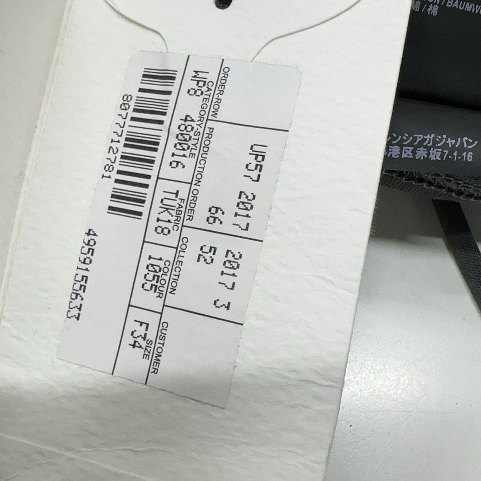 Balenciaga Balenciaga Gray Long Sleeve Dress Size 34 Size XS / US 0-2 / IT 36-38 - 5 Thumbnail