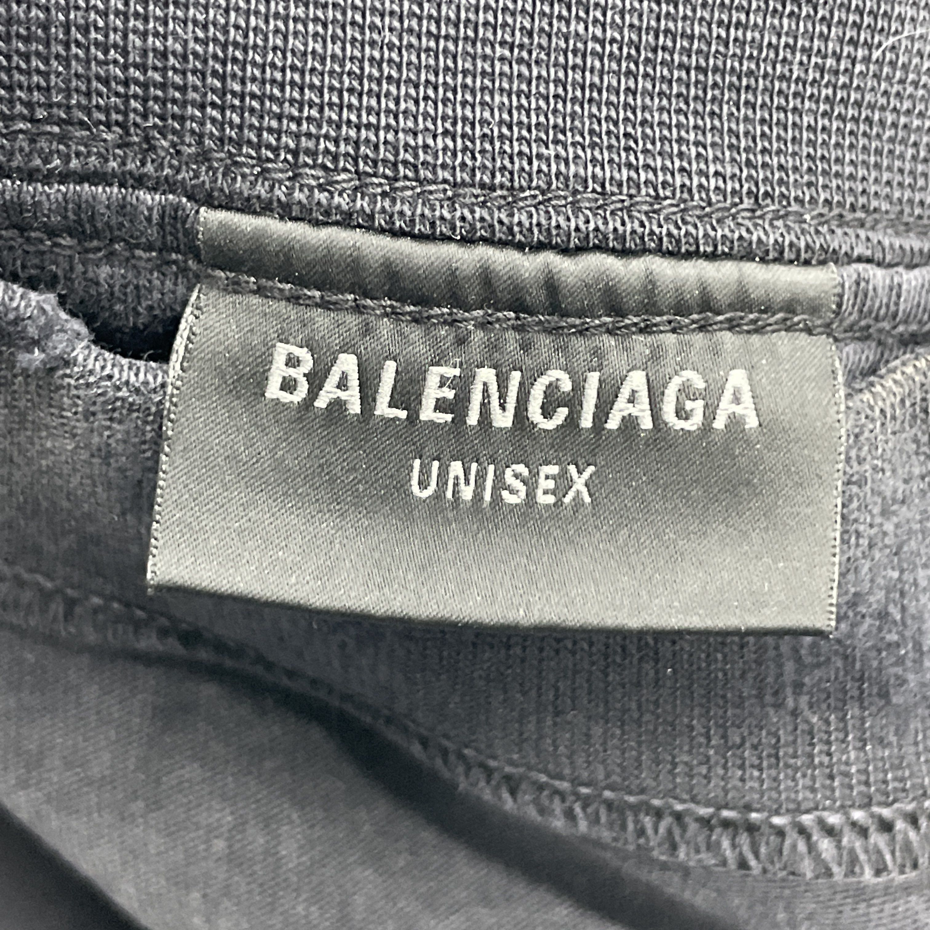 Balenciaga Balenciaga See Now Buy Now Graphic T-Shirt Size S Size US S / EU 44-46 / 1 - 3 Thumbnail