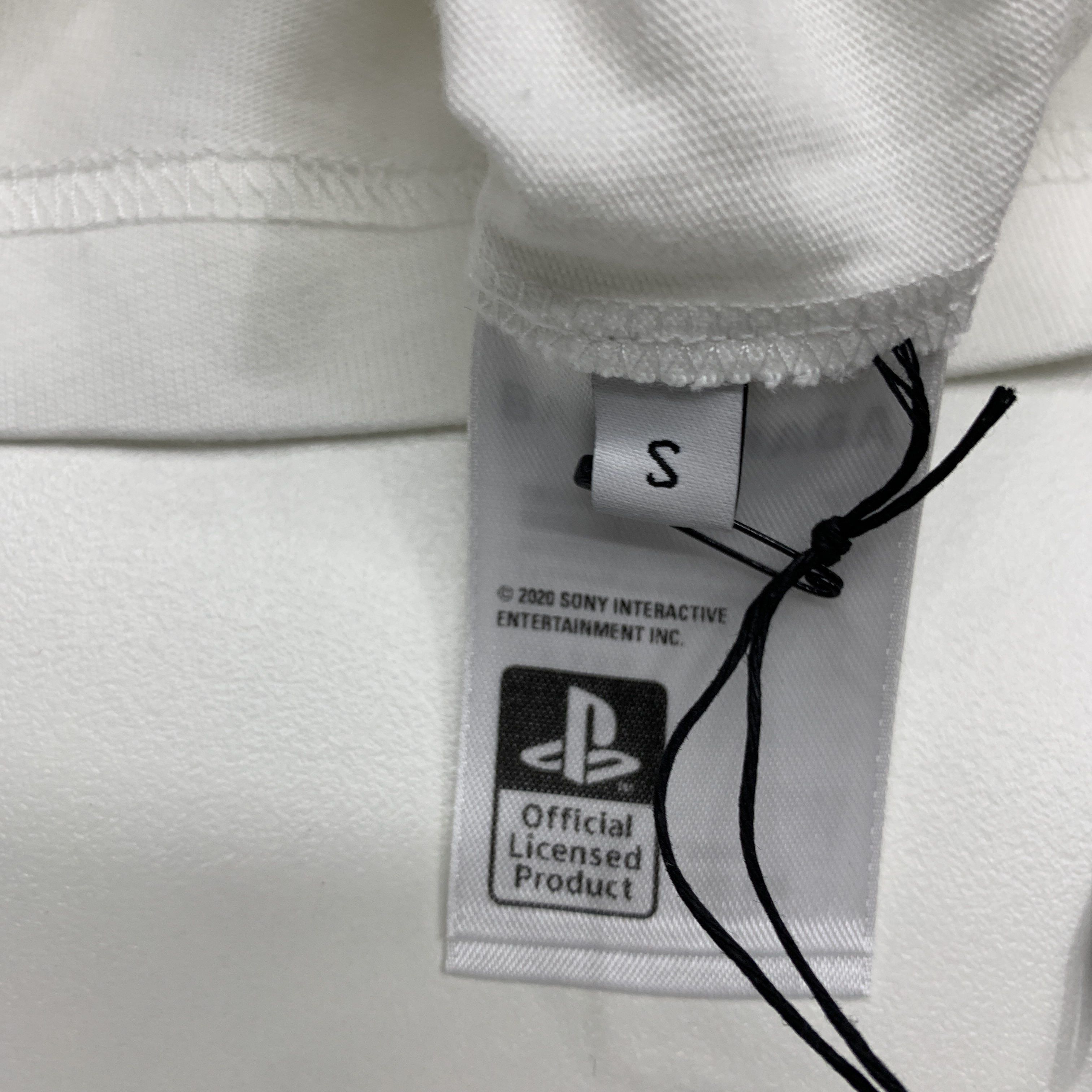 Balenciaga Balenciaga x PlayStation Logo T-Shirt Size S Size US S / EU 44-46 / 1 - 4 Thumbnail