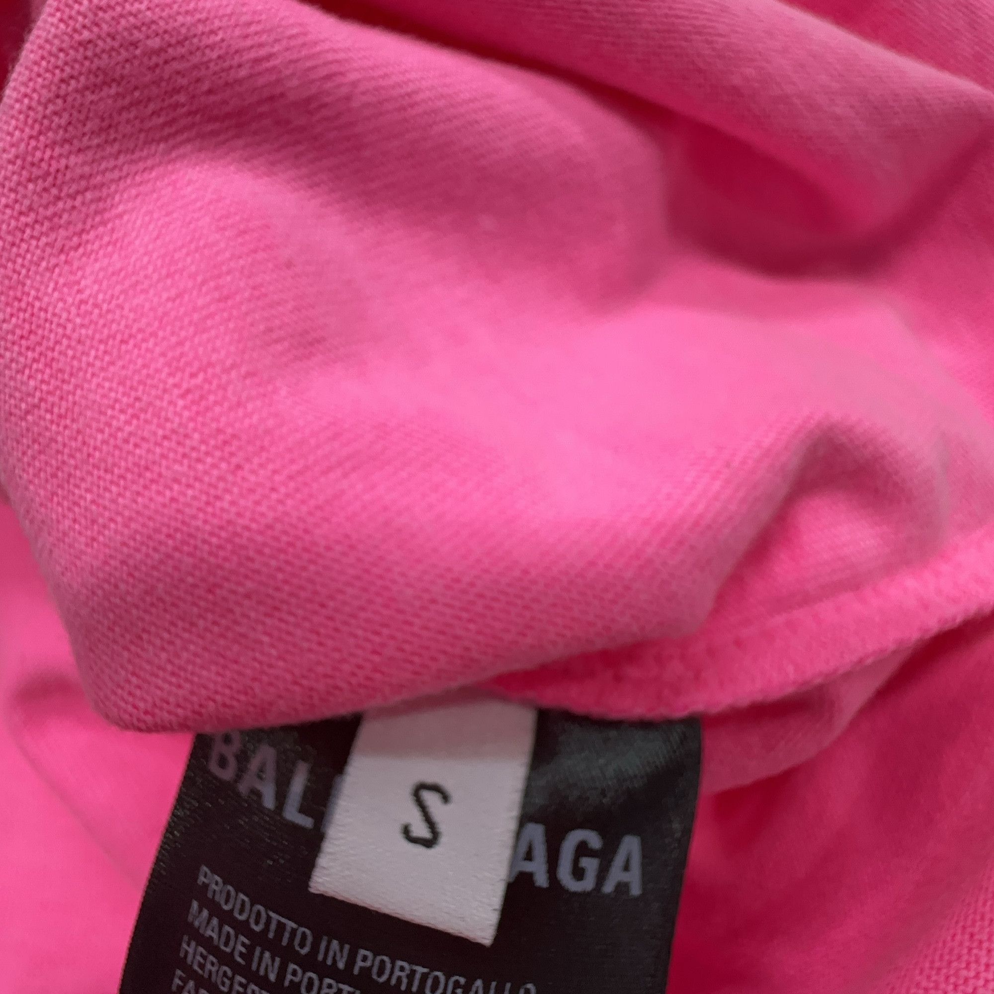 Balenciaga Balenciaga Wave Logo T-Shirt Size S Size S / US 4 / IT 40 - 5 Thumbnail