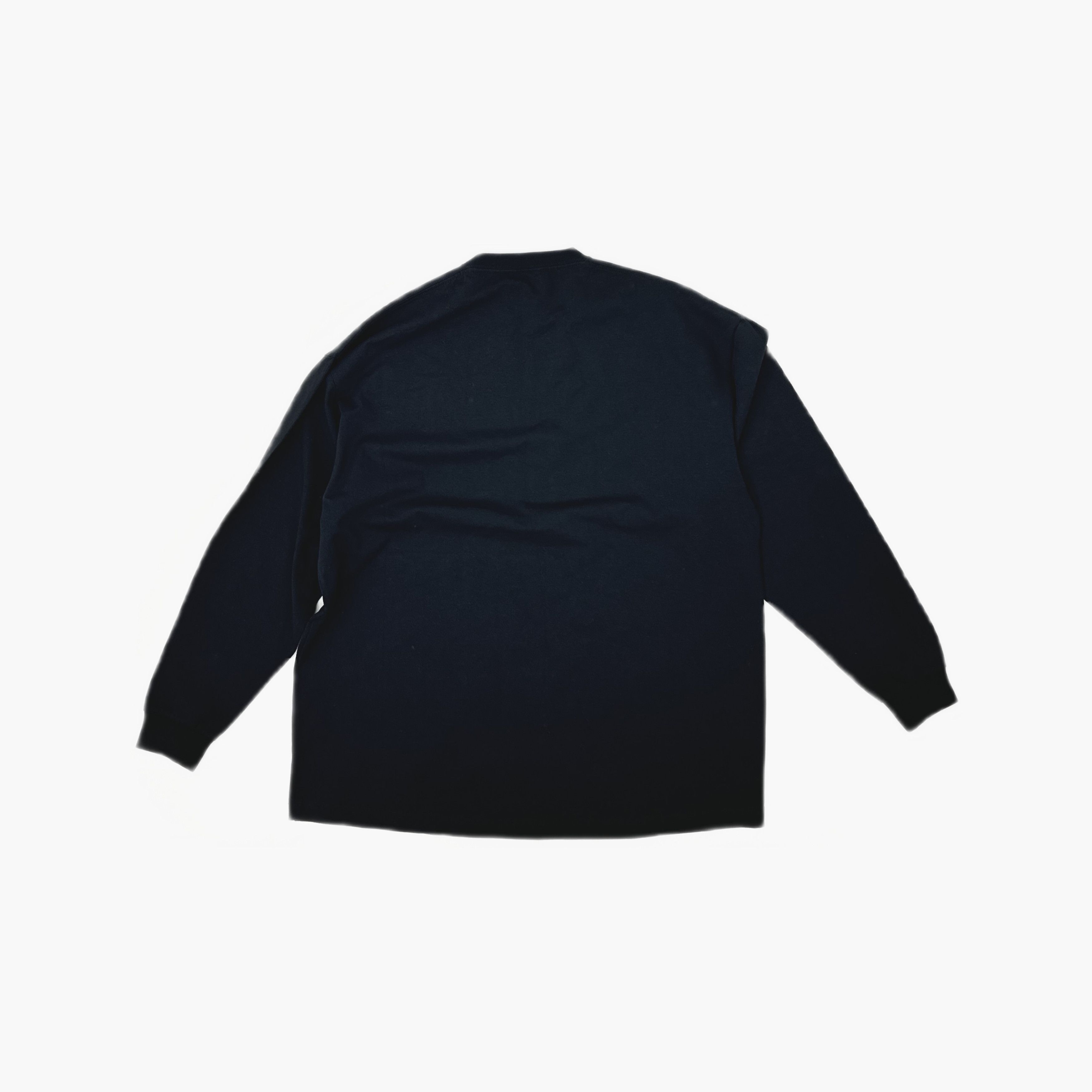 Balenciaga Balenciaga Spandex Long Sleeve T-Shirt Size XS Size US XS / EU 42 / 0 - 2 Thumbnail